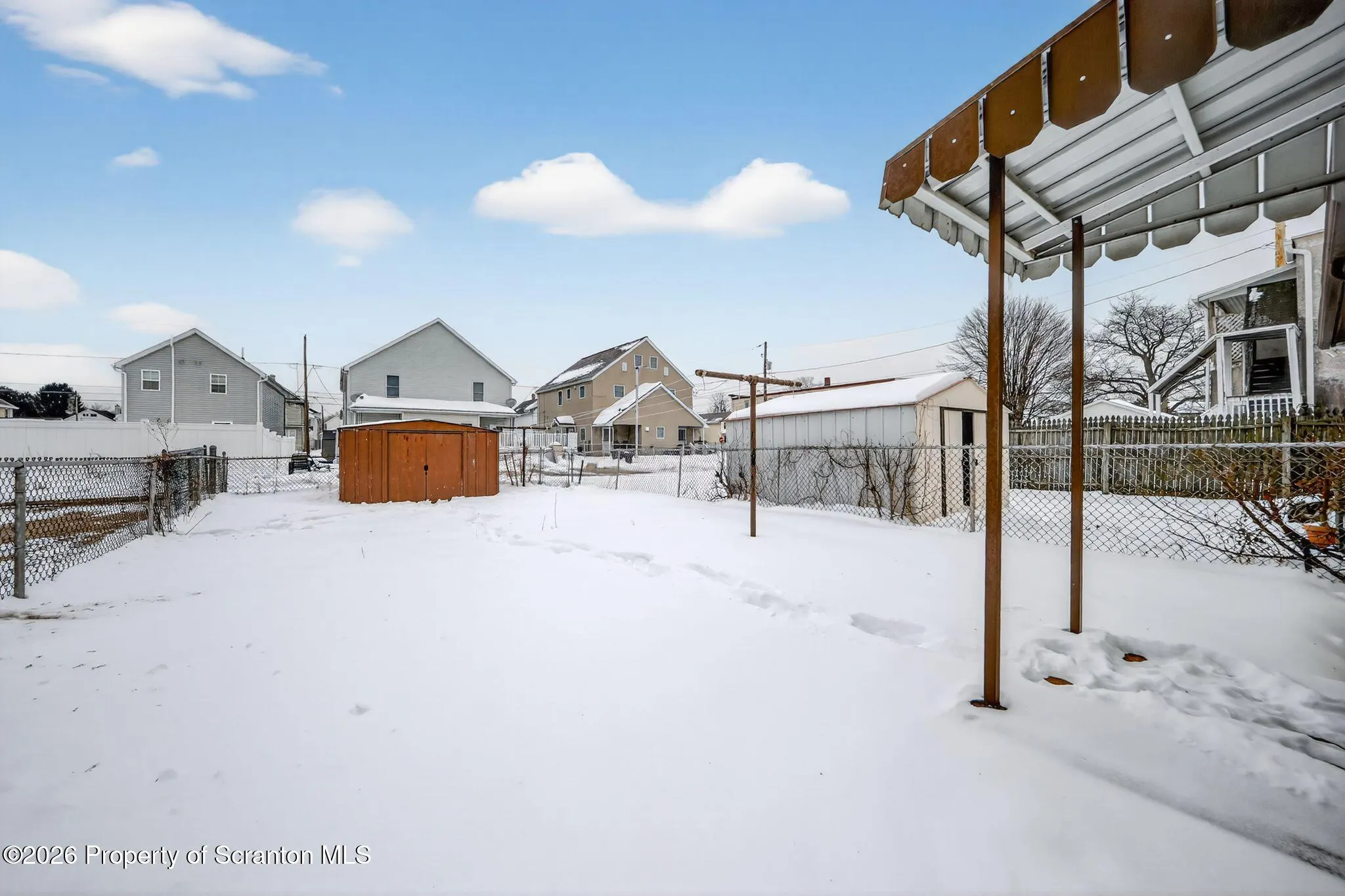 Residential For Sale 205 Stephenson Street, Duryea, Pennsylvania 18642