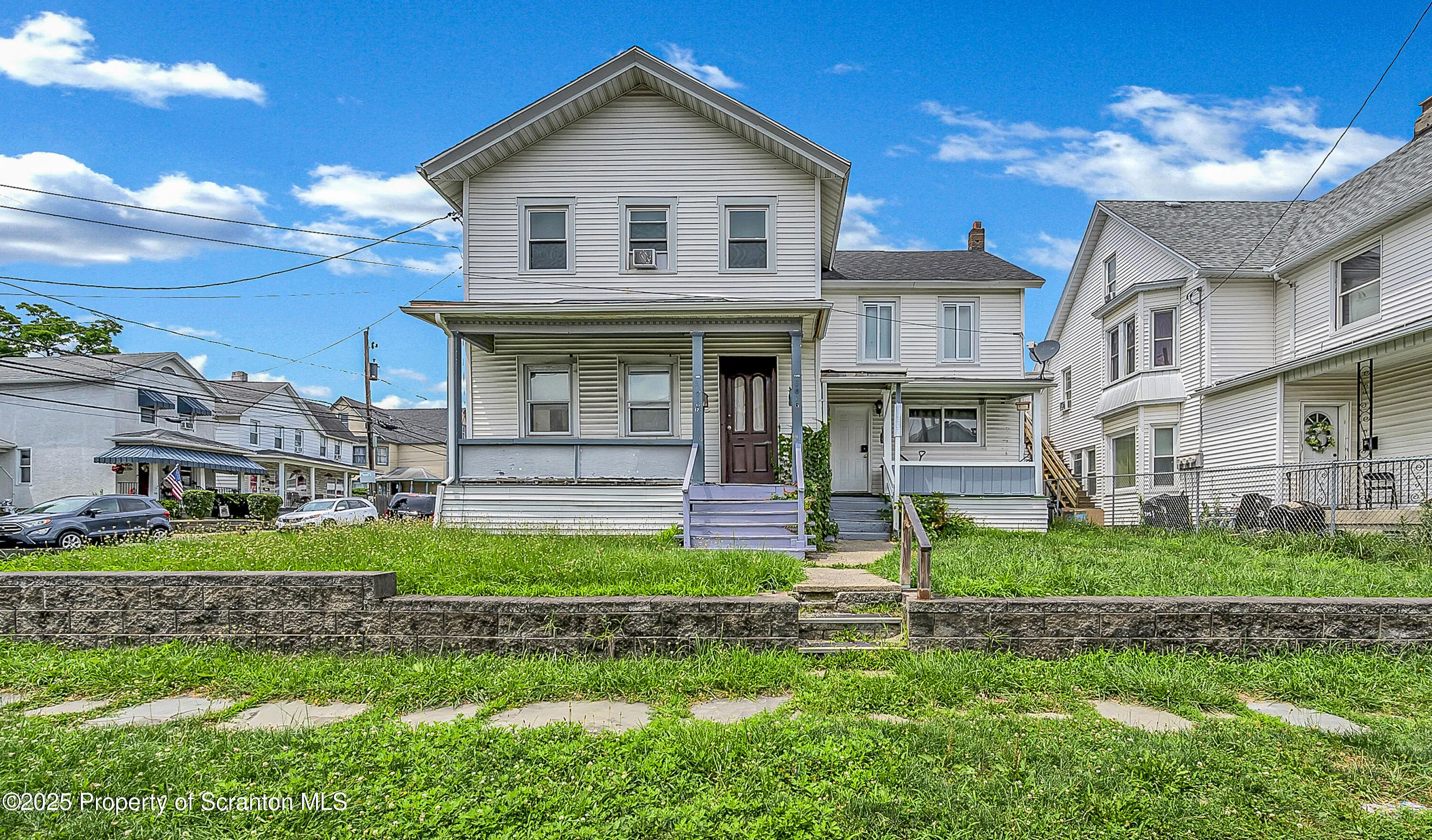 Residential Lease For Rent 301 N Bromley Avenue Unit Fl1, Scranton, Pennsylvania 18504
