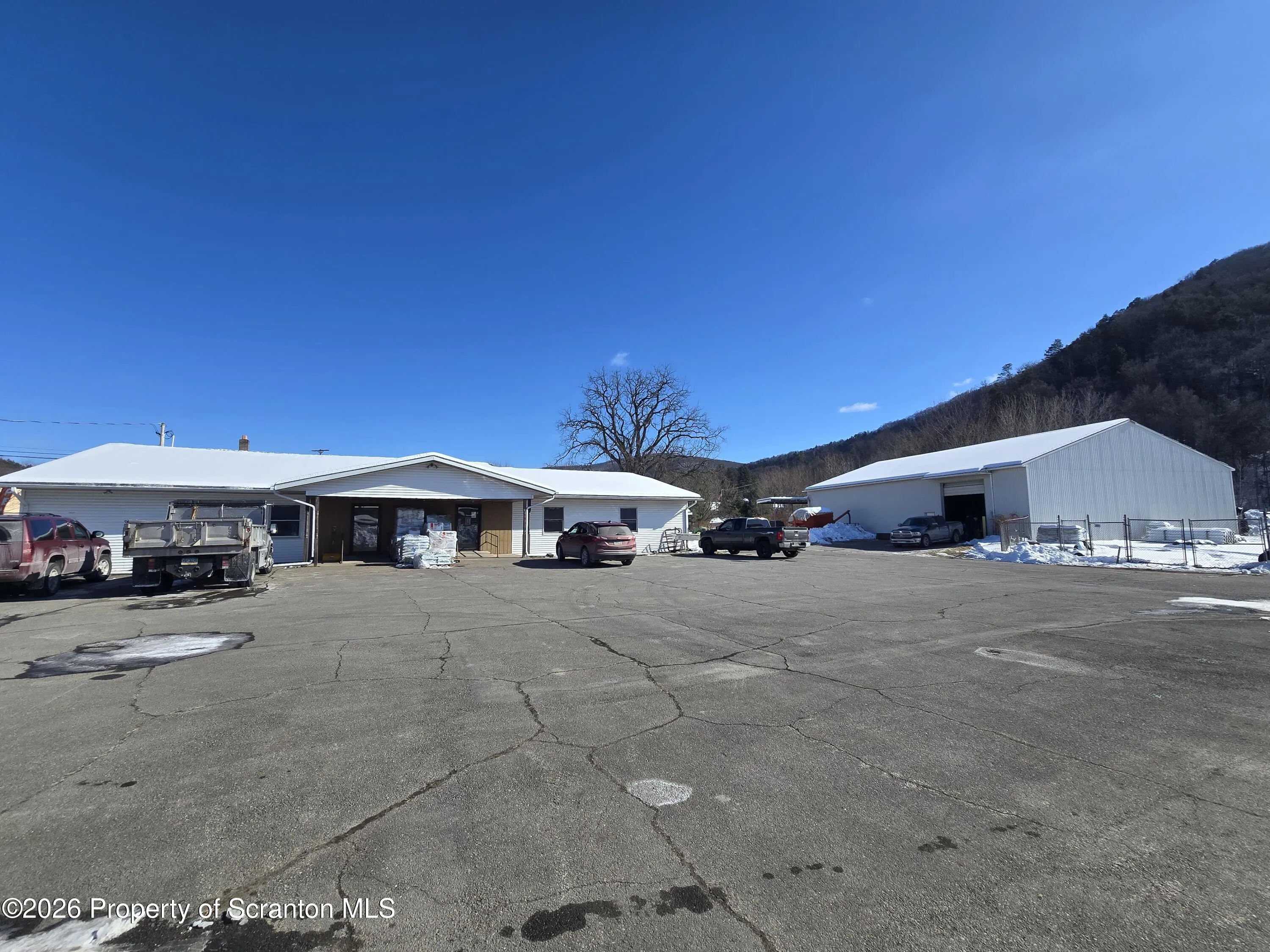 Commercial Sale For Sale 104 State Route 92 S, Tunkhannock, Pennsylvania 18657