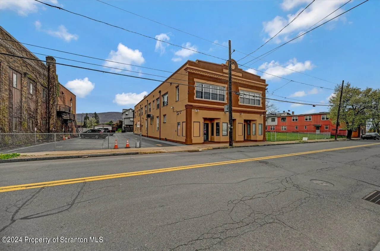 Residential Income For Sale 486 Hazle Street, Wilkes-barre, Pennsylvania 18702