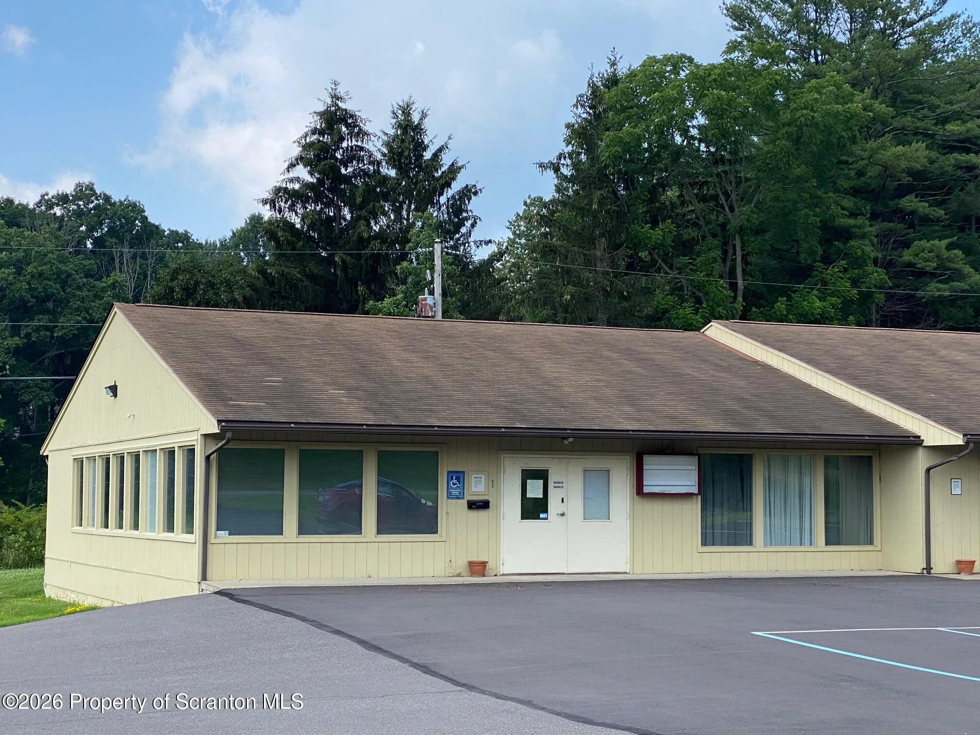 Commercial Lease For Rent 1 Kim Avenue Unit Unit 1, Tunkhannock, Pennsylvania 18657