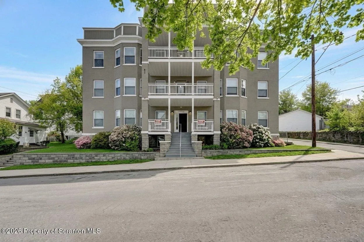 Residential Income For Sale 1513 1515 Vine Street, Scranton, Pennsylvania 18510