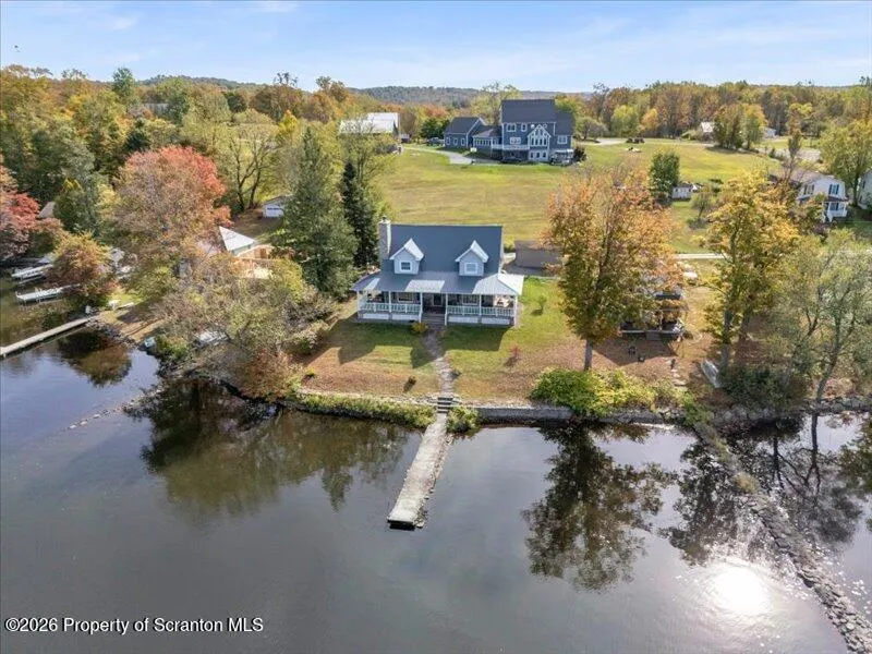 Residential For Sale 185 Southpoint Road, Montrose, Pennsylvania 18801