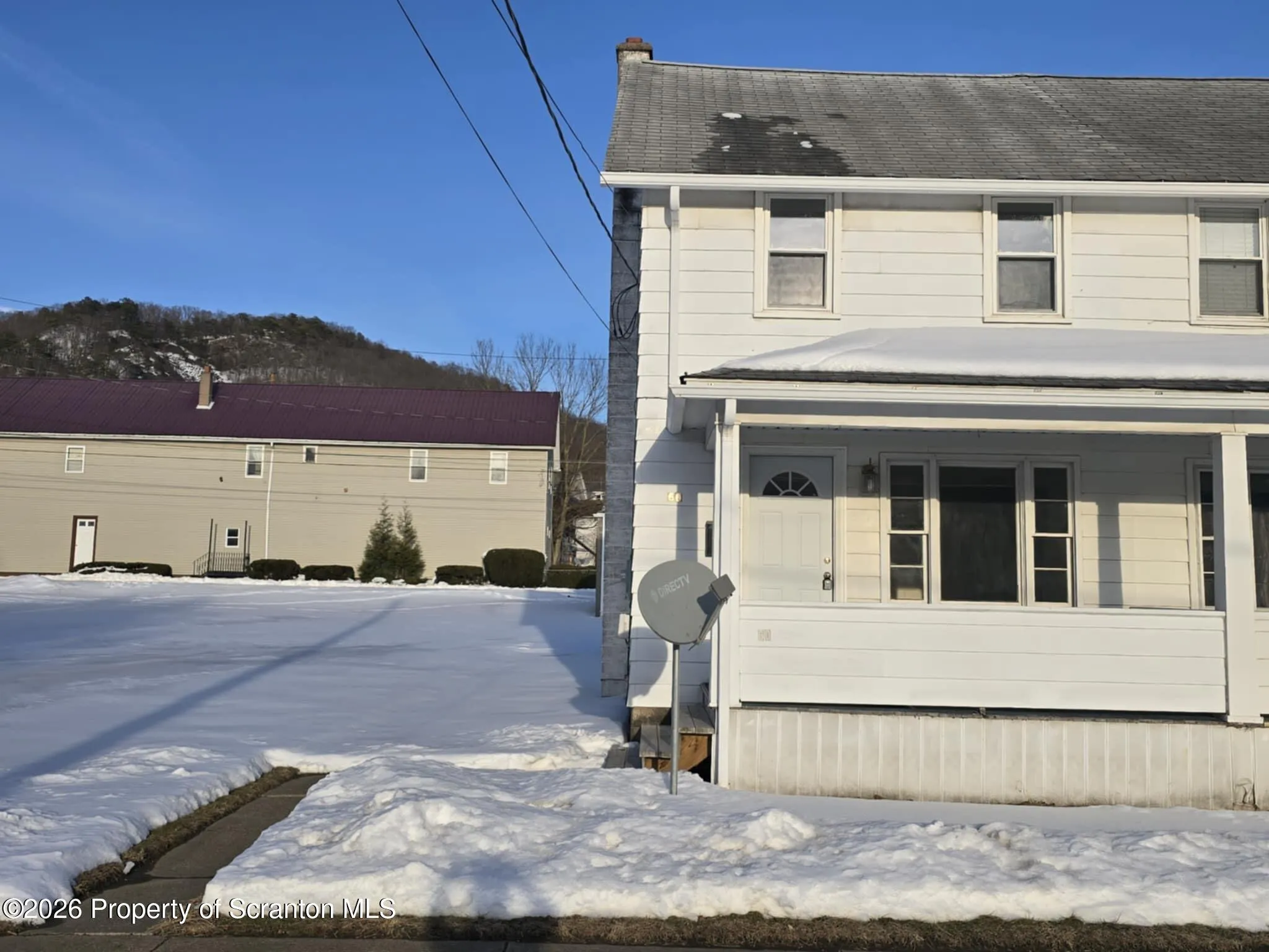 Residential Lease For Rent 60 Italy Street, Shickshinny, Pennsylvania 18655