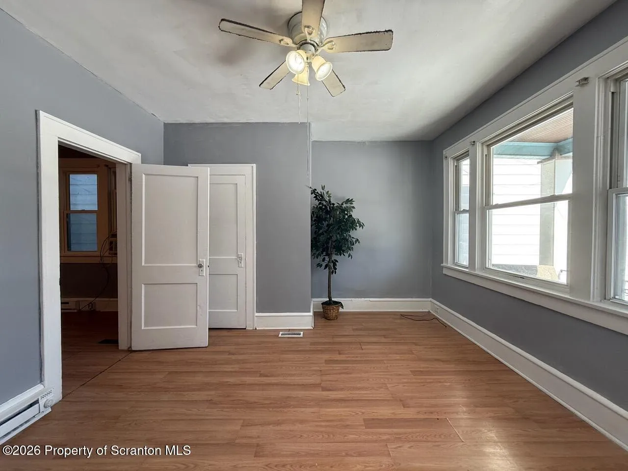 Residential Lease For Rent 83 S Empire Street Unit 2, Wilkes-barre, Pennsylvania 18702
