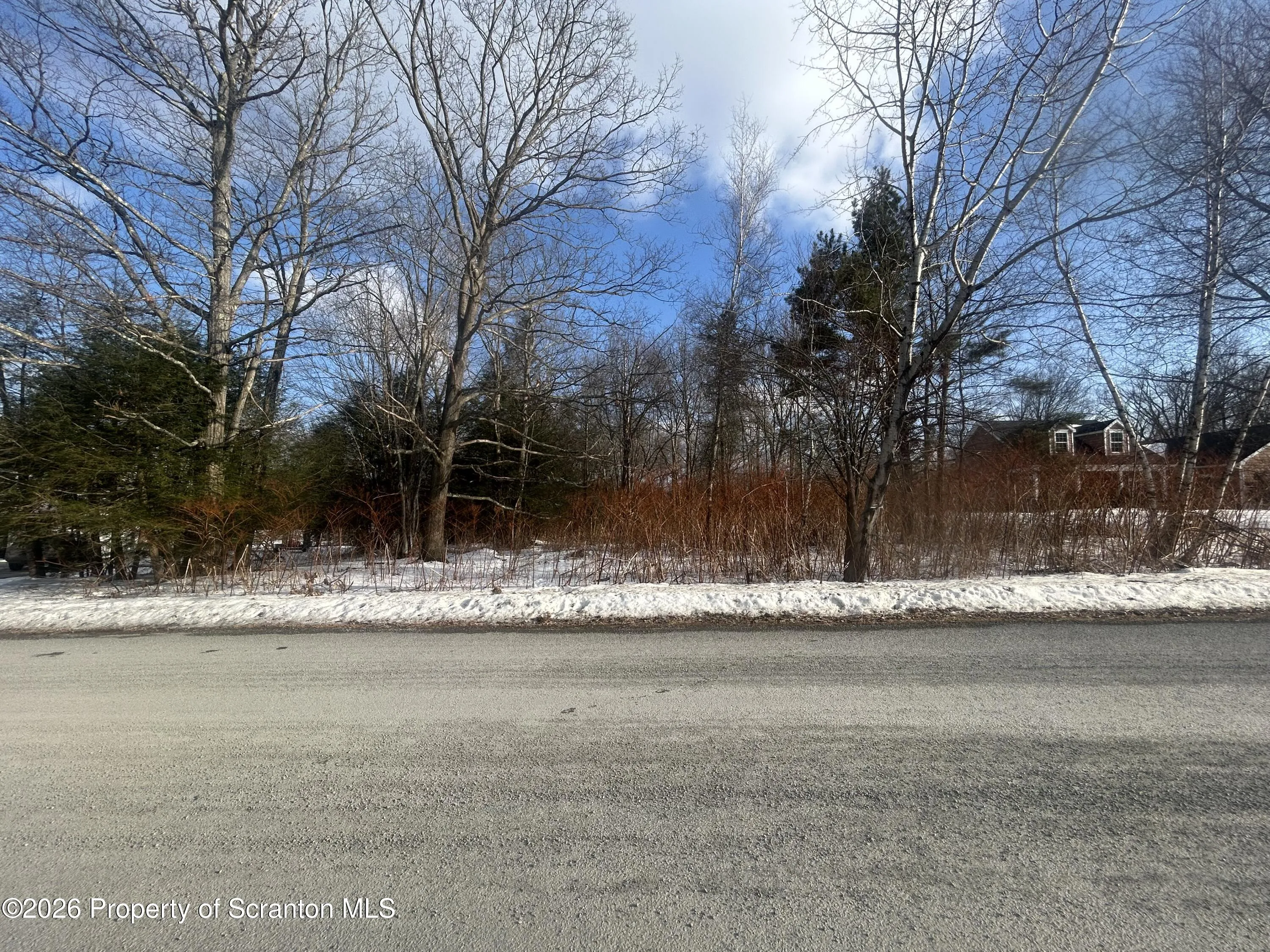 Land For Sale Marjorie Drive, Greenfield Twp, Pennsylvania 18407
