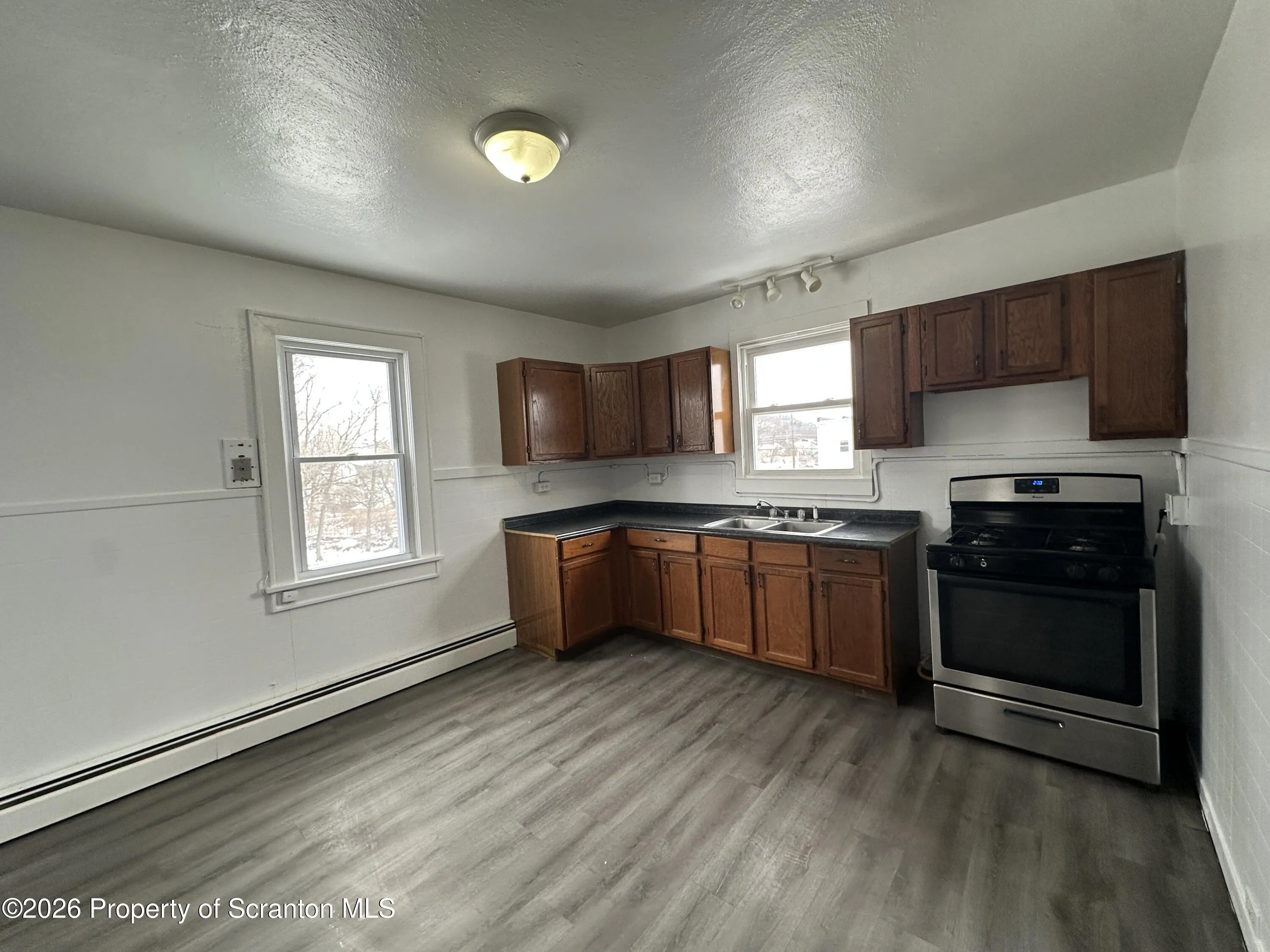 Residential Lease For Rent 214 Mayock Street Unit 3, Wilkes-barre, Pennsylvania 18705