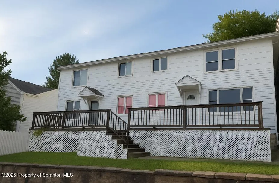 Residential Income For Sale 223 225 N Bromley, Scranton, Pennsylvania 18504