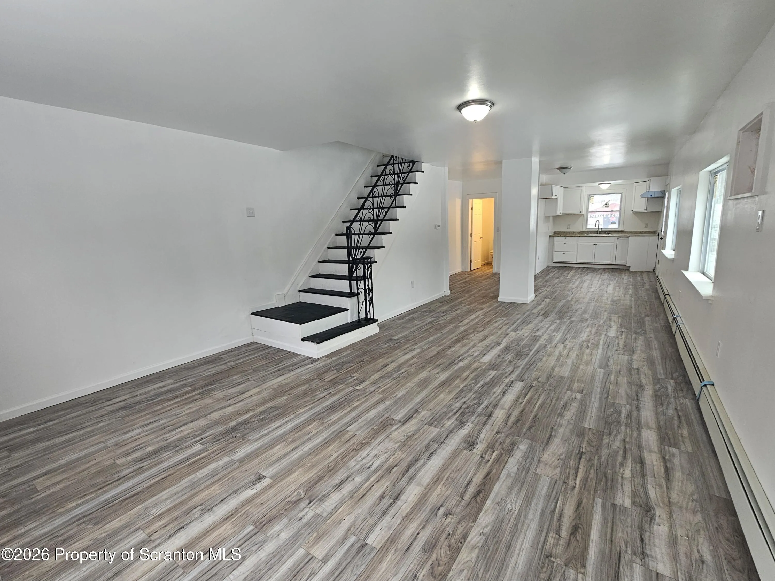 Residential Lease For Rent 366 Salsburg Street, Plymouth, Pennsylvania 18651