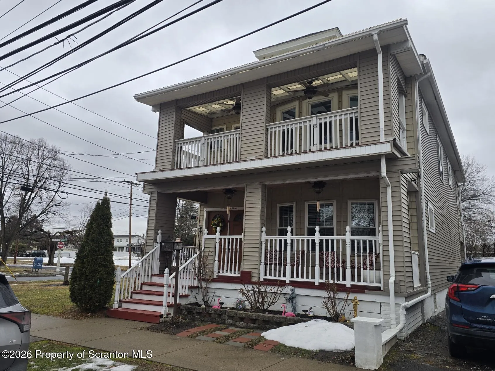 Residential For Sale 333 Academy Street, Wilkes-barre, Pennsylvania 18702