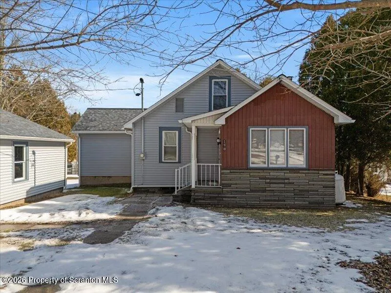 Residential For Sale 180 School Street, Harford, Pennsylvania 18823
