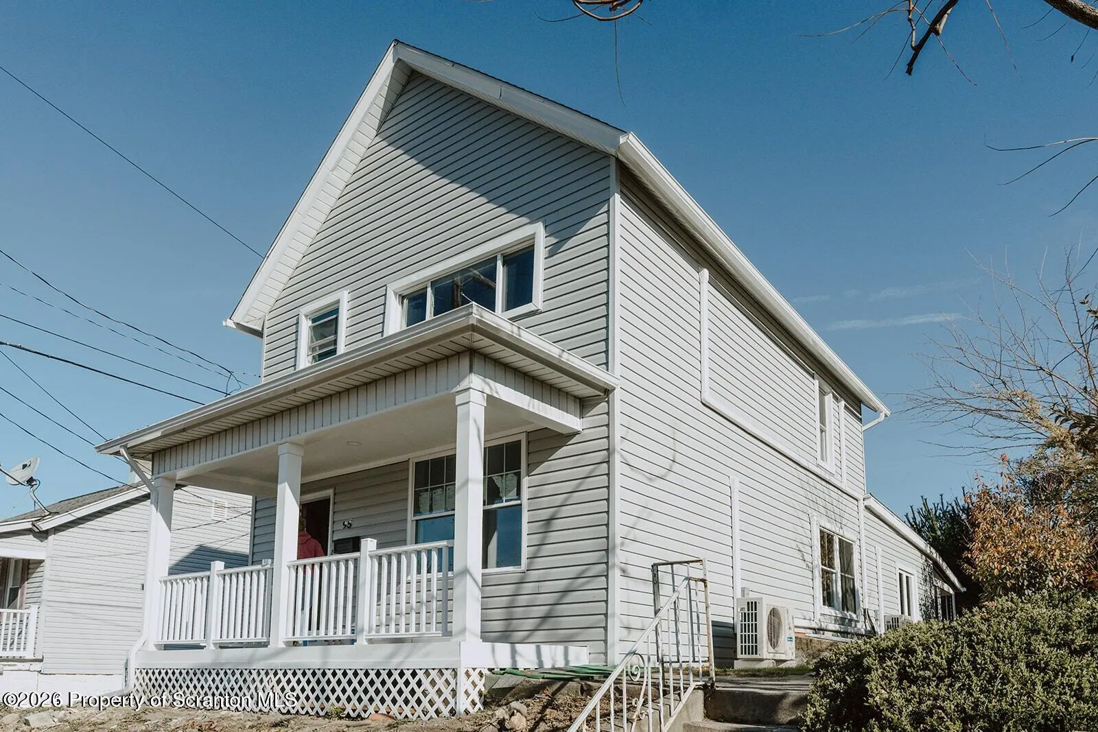 Residential For Sale 955 E Elm Street, Scranton, Pennsylvania 18505