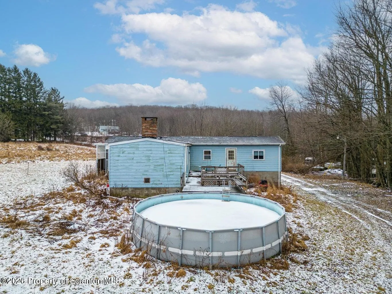 Residential For Sale 1777 Lamb Road, Thompson, Pennsylvania 18465