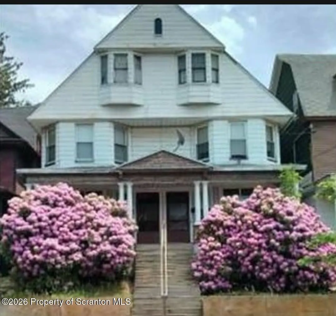 Residential Lease For Rent 224 Harrison Avenue Unit Apt 1, Scranton, Pennsylvania 18510