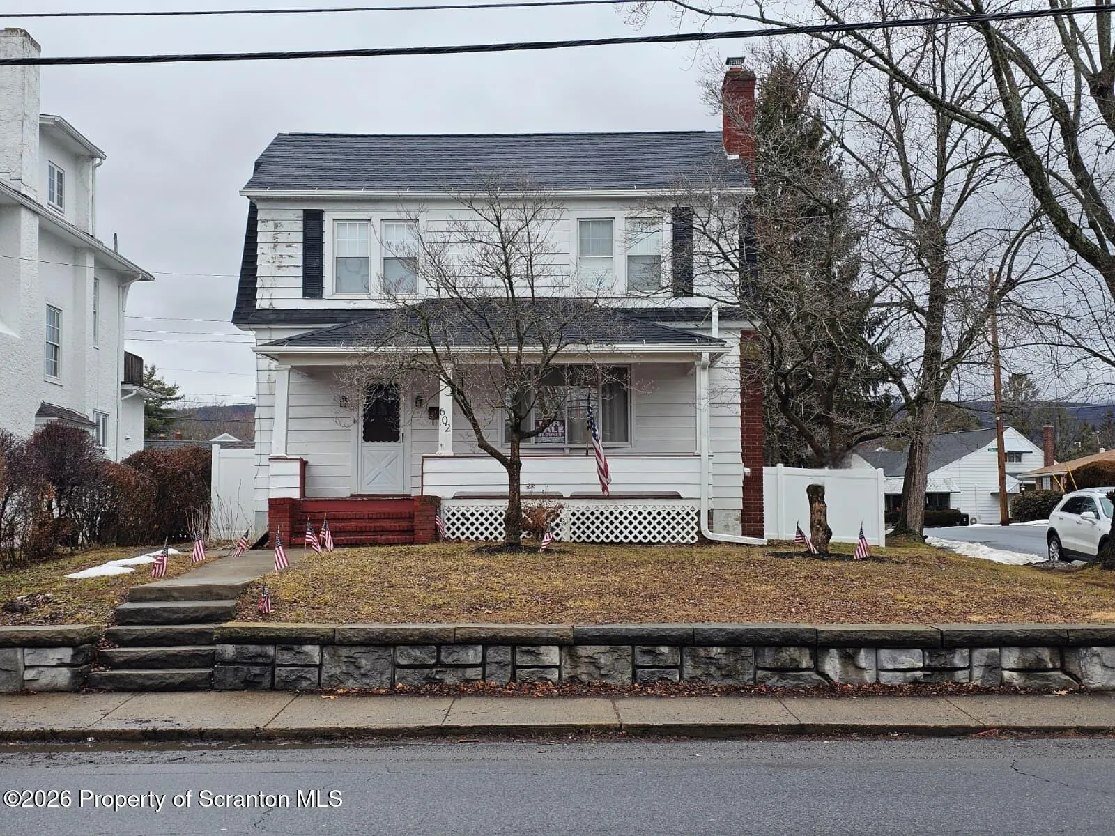 Residential For Sale 602 S Main Street, Taylor, Pennsylvania 18517