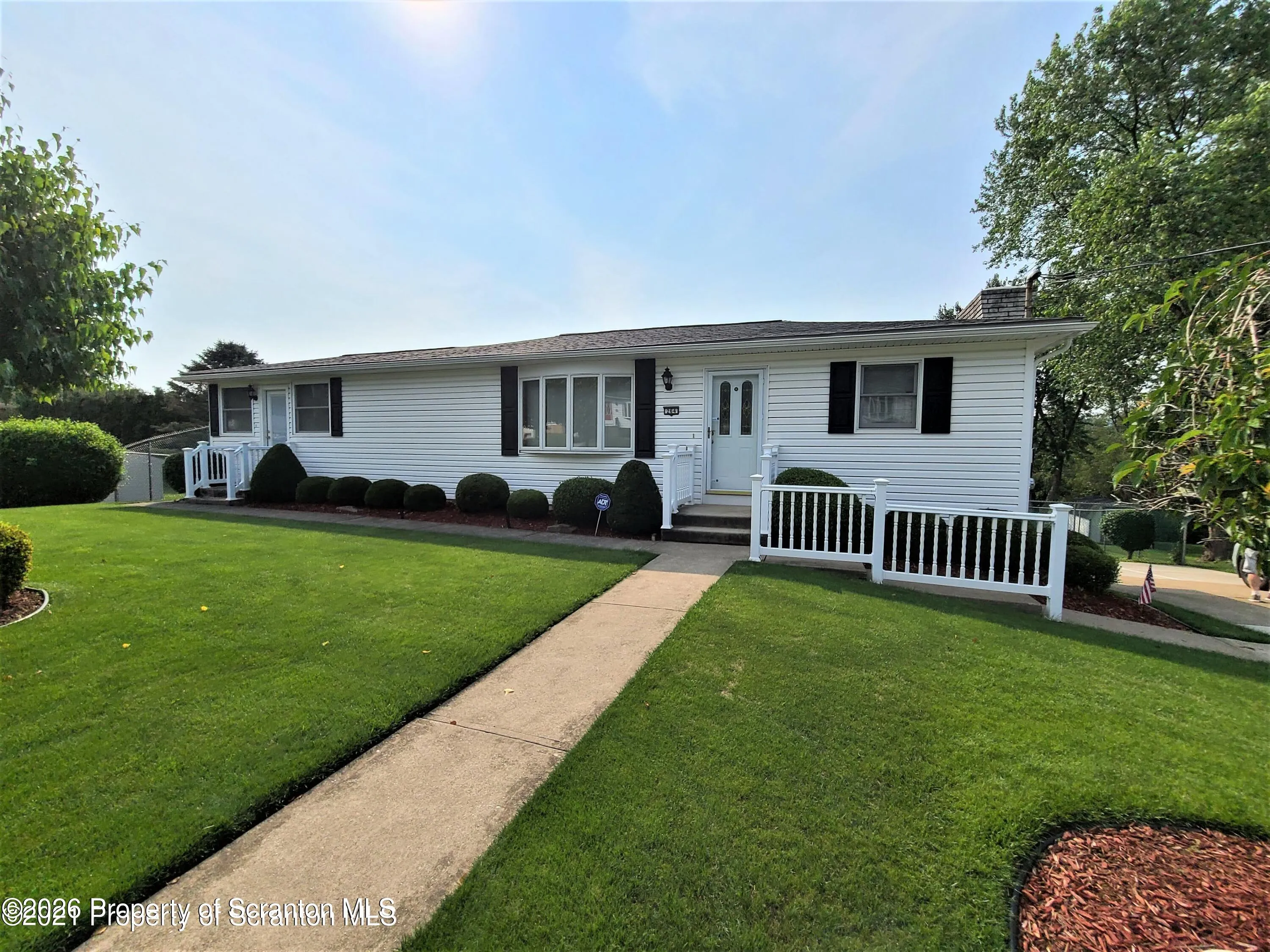 Residential For Sale 264 Gedding Street, Avoca, Pennsylvania 18641