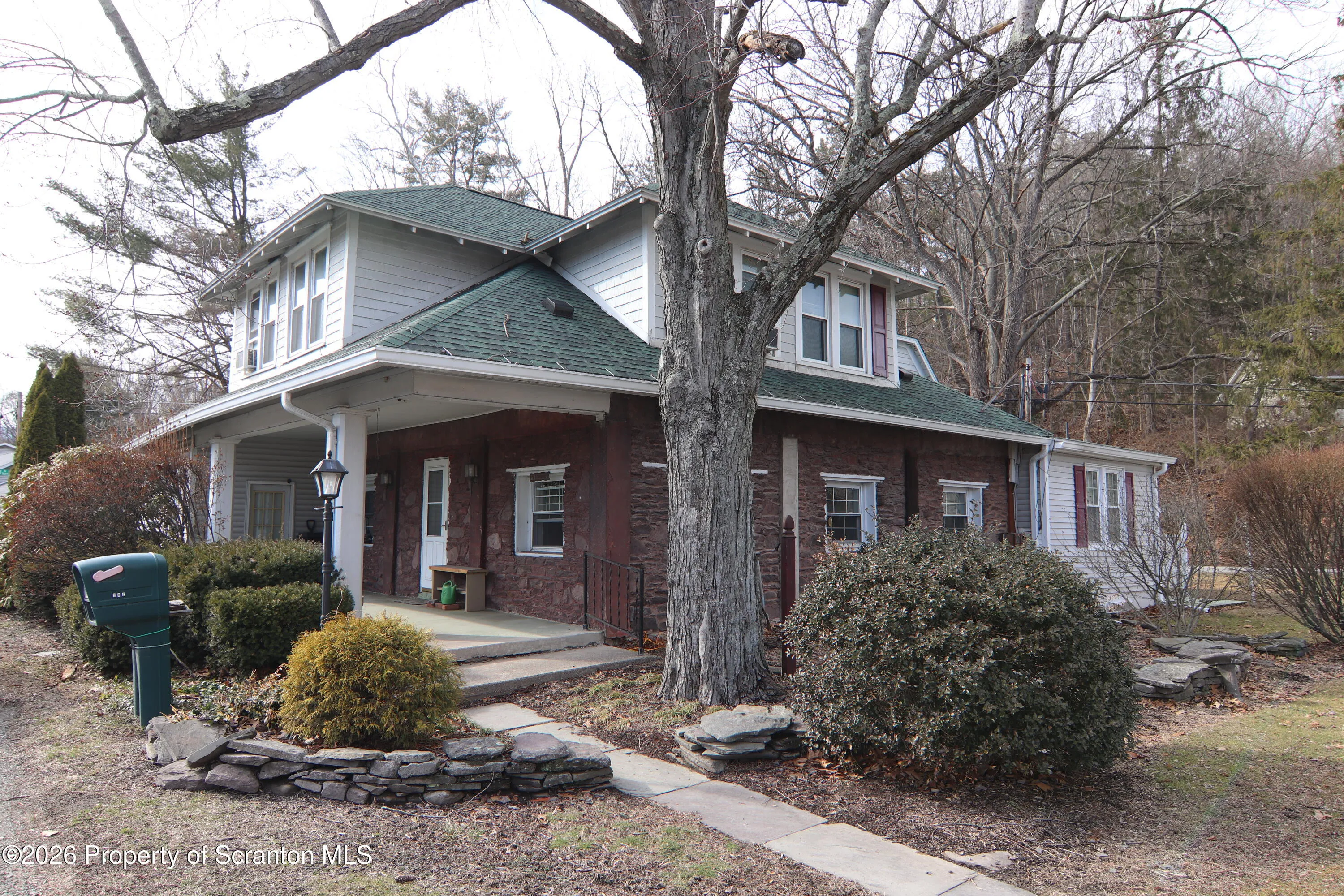 Residential For Sale 502 State Route 92 S, Tunkhannock, Pennsylvania 18657