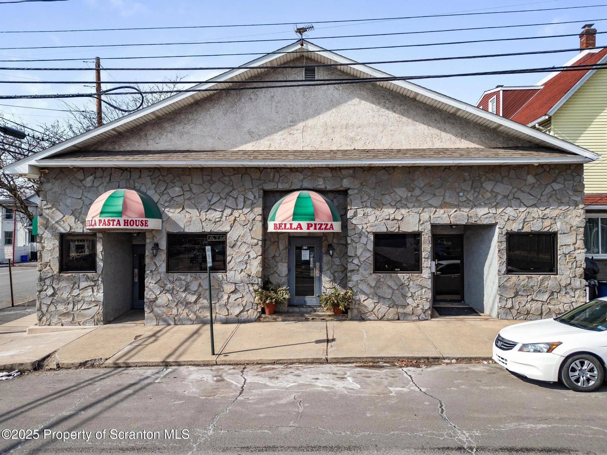 Commercial Sale For Sale 530 532 Pittston Avenue, Scranton, Pennsylvania 18505