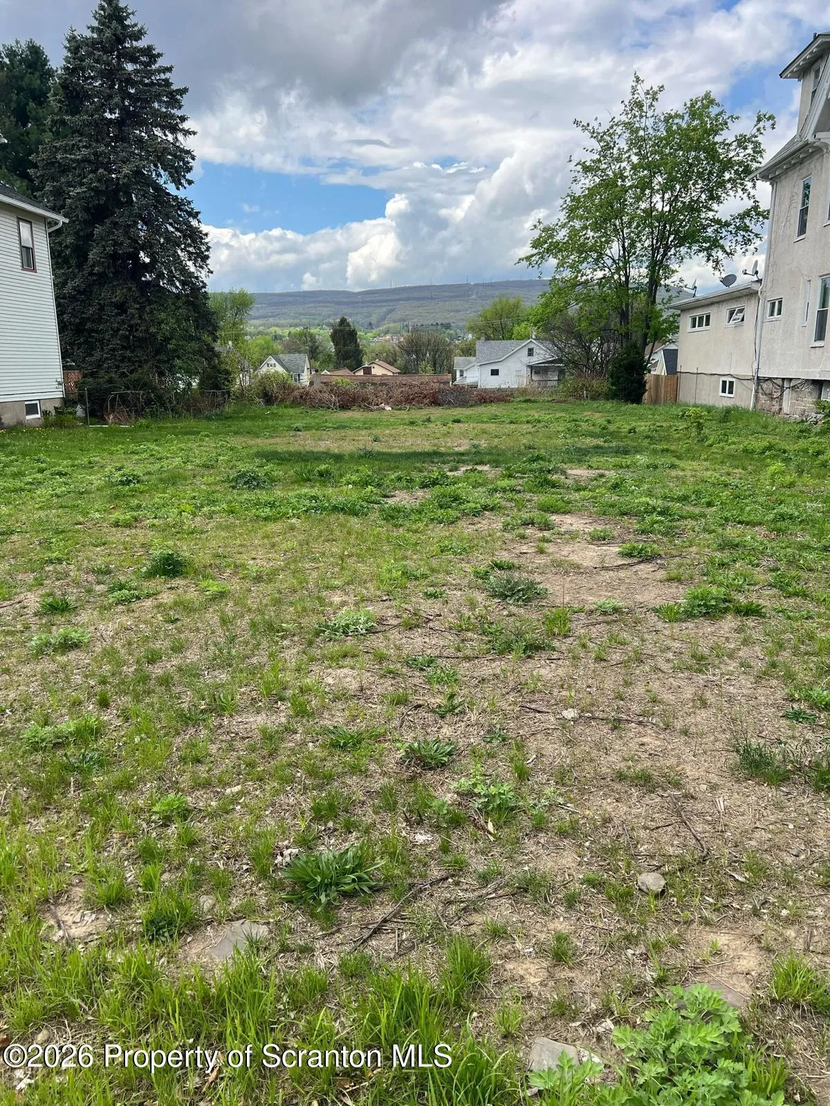 Land For Sale 1635 Sanderson Avenue, Scranton, Pennsylvania 18509