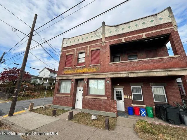 Residential Lease For Rent 1301 Main Street Unit 7, Dickson City, Pennsylvania 18519