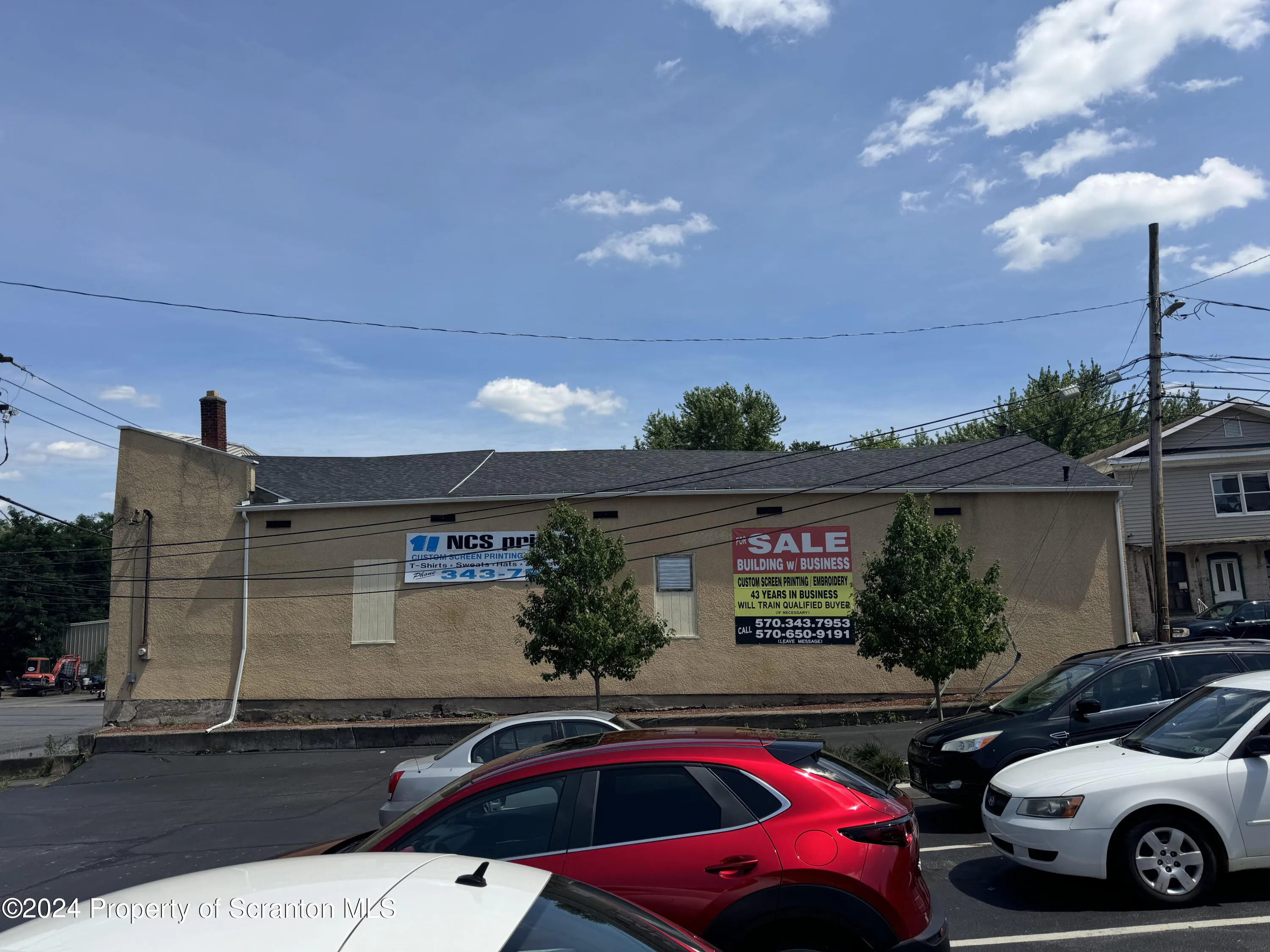 Commercial Sale For Sale 1031 Price Street, Scranton, Pennsylvania 18504