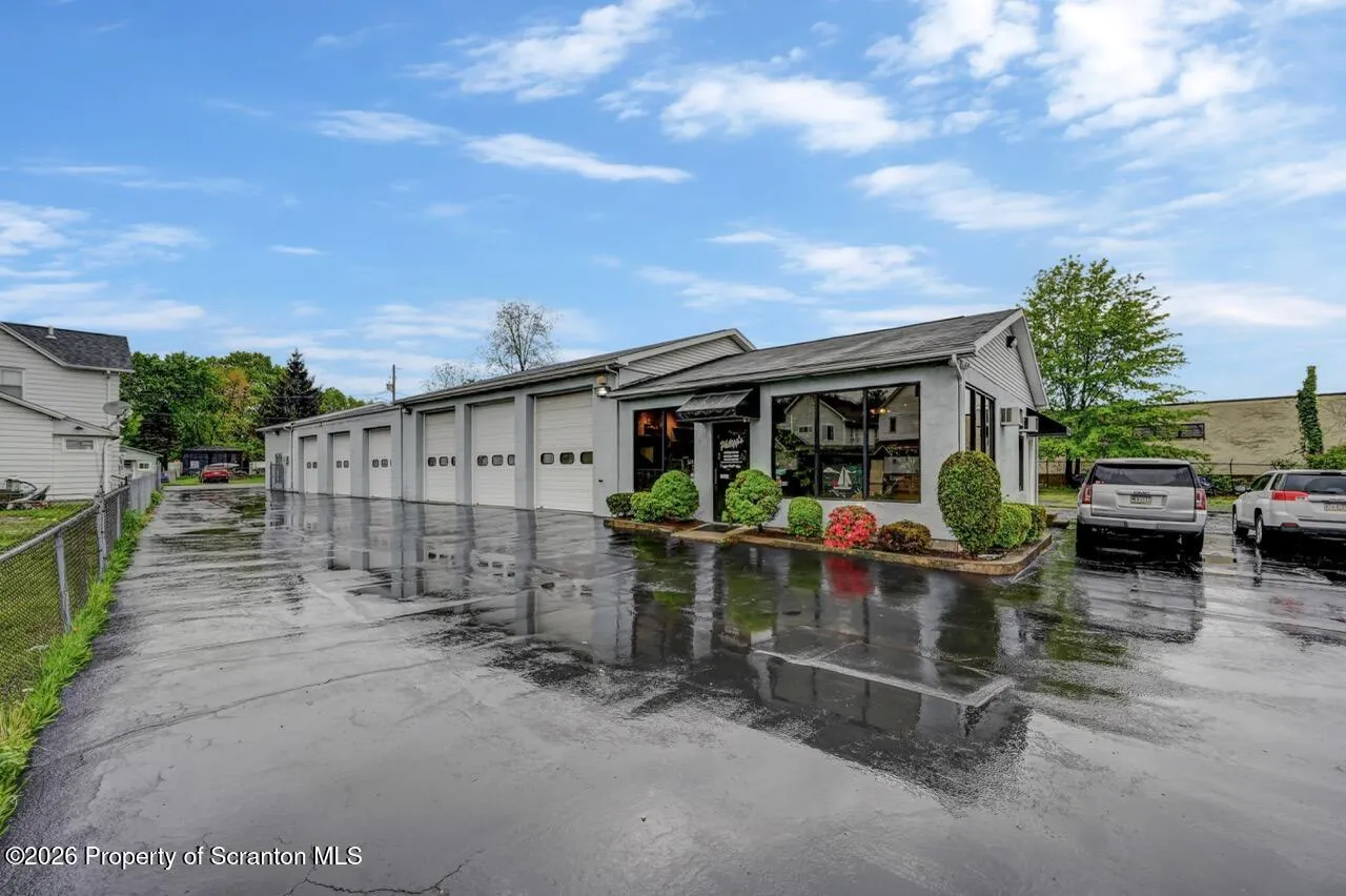 Commercial Sale For Sale 18 Electric Street, Scranton, Pennsylvania 18509