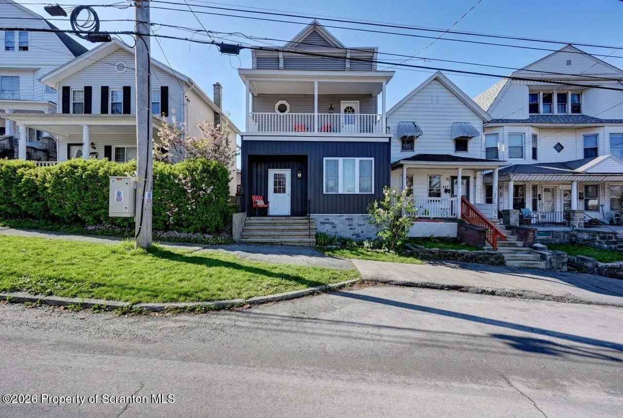 Residential For Sale 636 Orchard Street, Scranton, Pennsylvania 18505