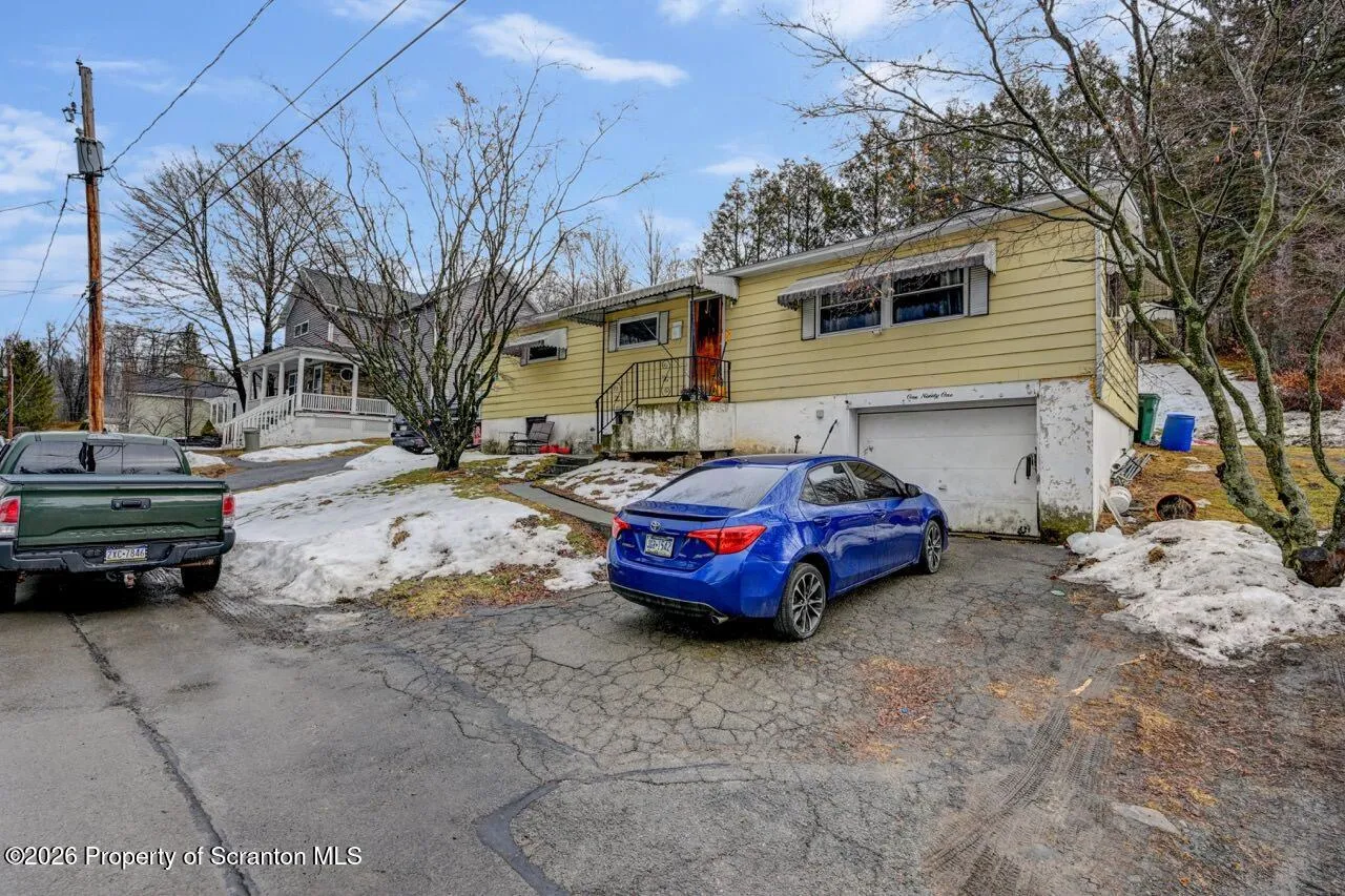 Residential For Sale 191 Poplar Street, Archbald, Pennsylvania 18403