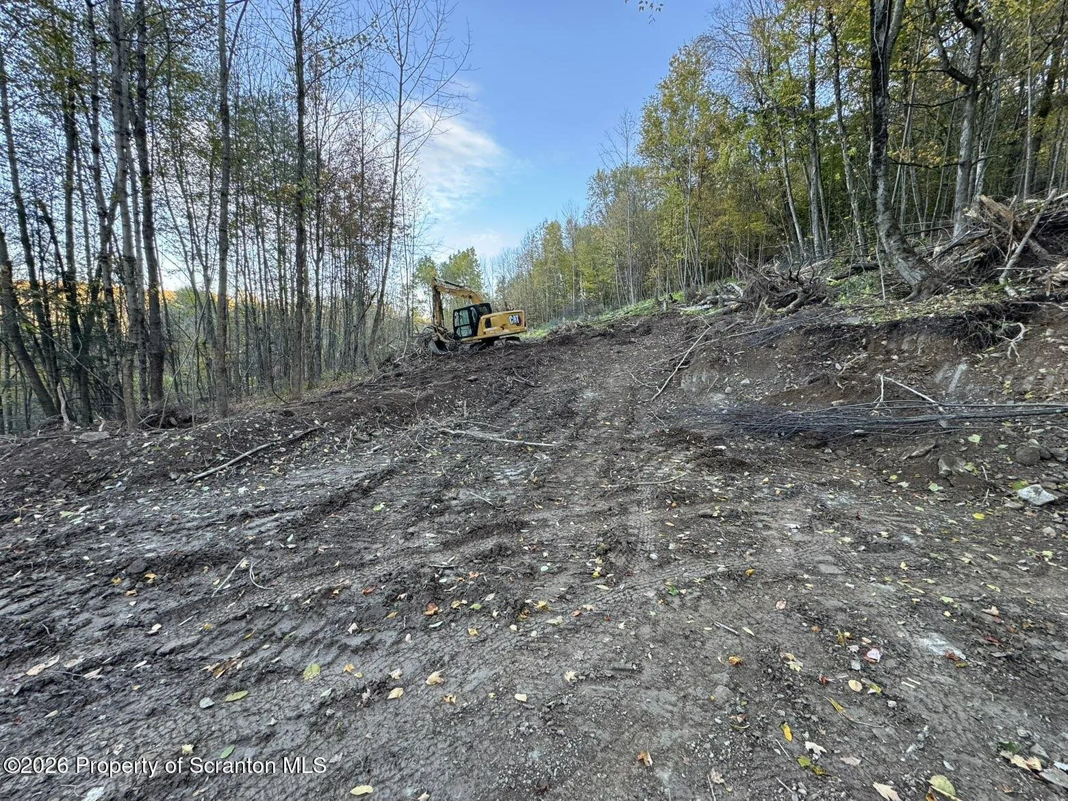 Land For Sale Pennsylvania 107, Scott Twp, Pennsylvania 18433