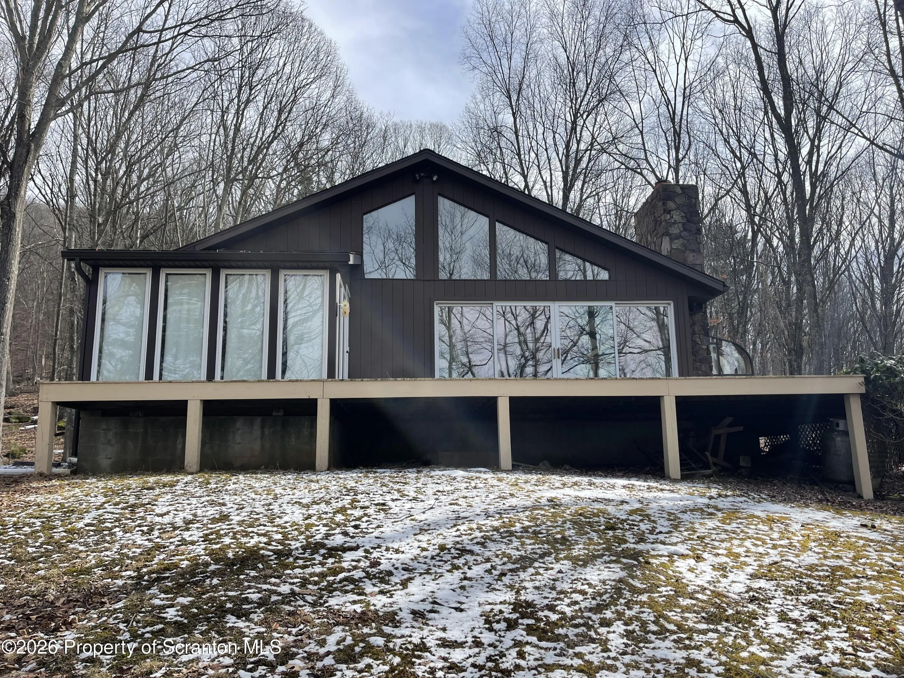 Residential For Sale 8 Hobbs Road, Tunkhannock, Pennsylvania 18657