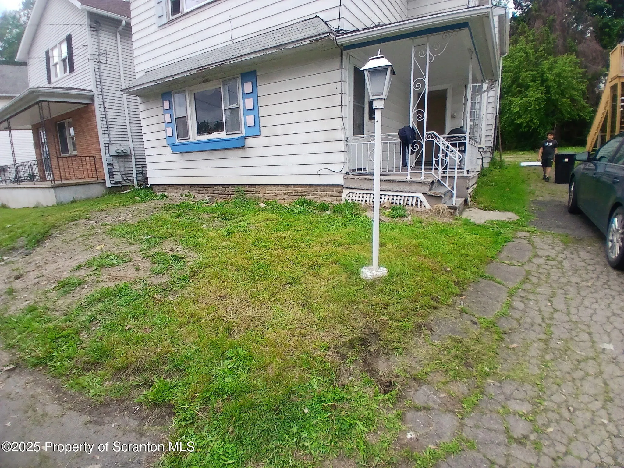 Residential Lease For Rent 1729 Church Avenue Unit 1, Scranton, Pennsylvania 18508