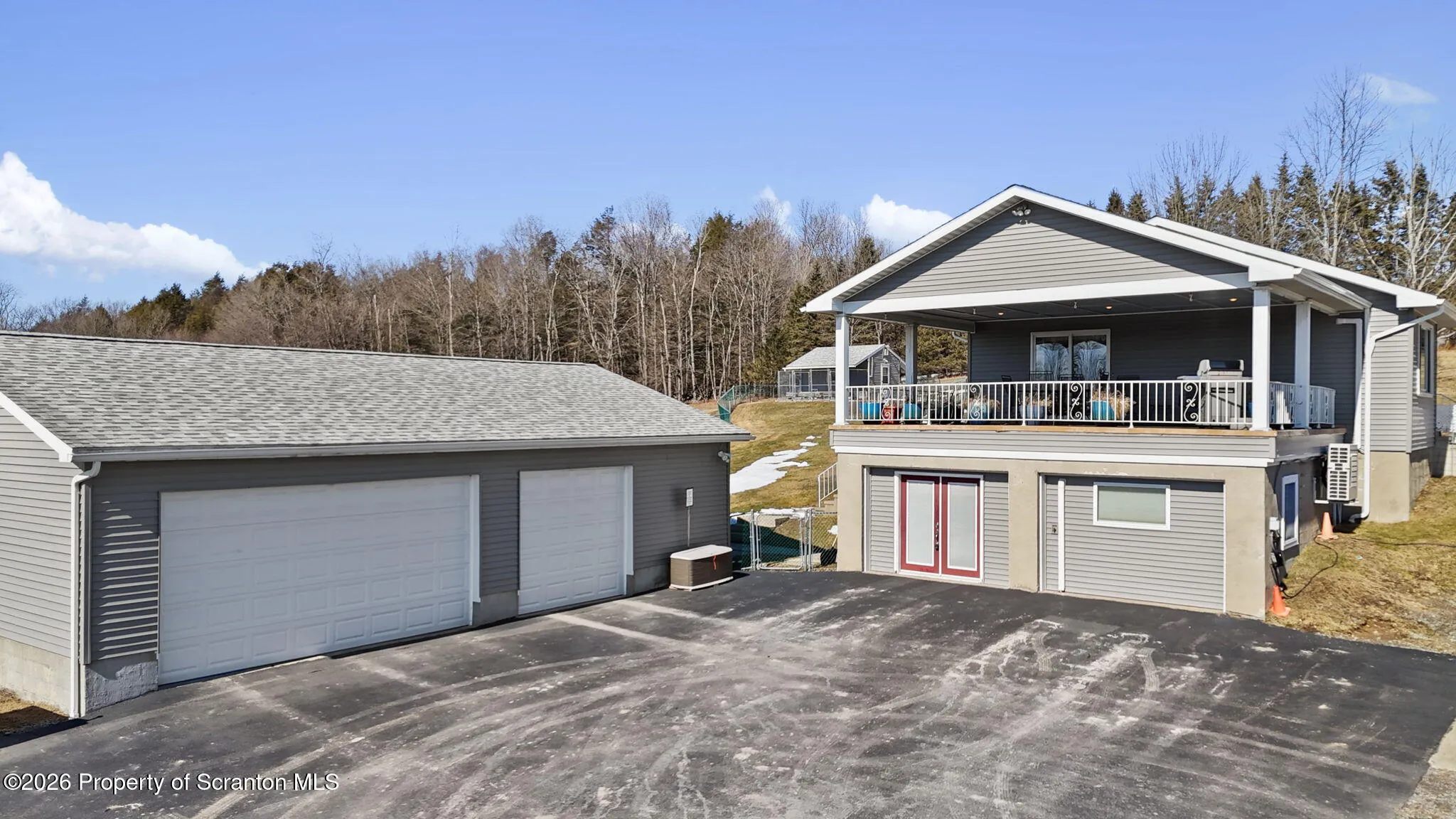 Residential For Sale 1521 Grinnell Road, New Milford, Pennsylvania 18834