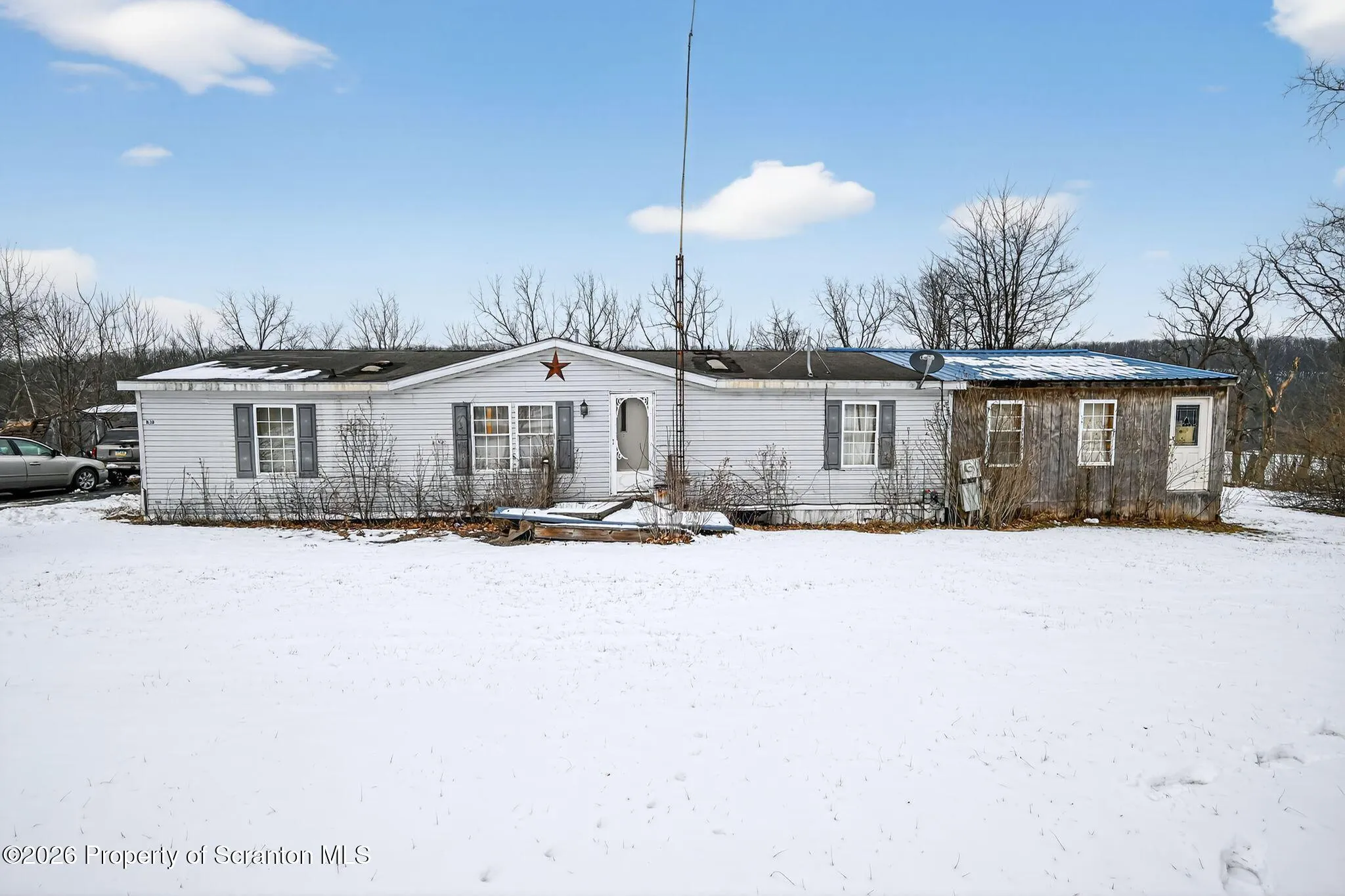Residential For Sale 30 N Ruths Road, Mcclure, Pennsylvania 17841