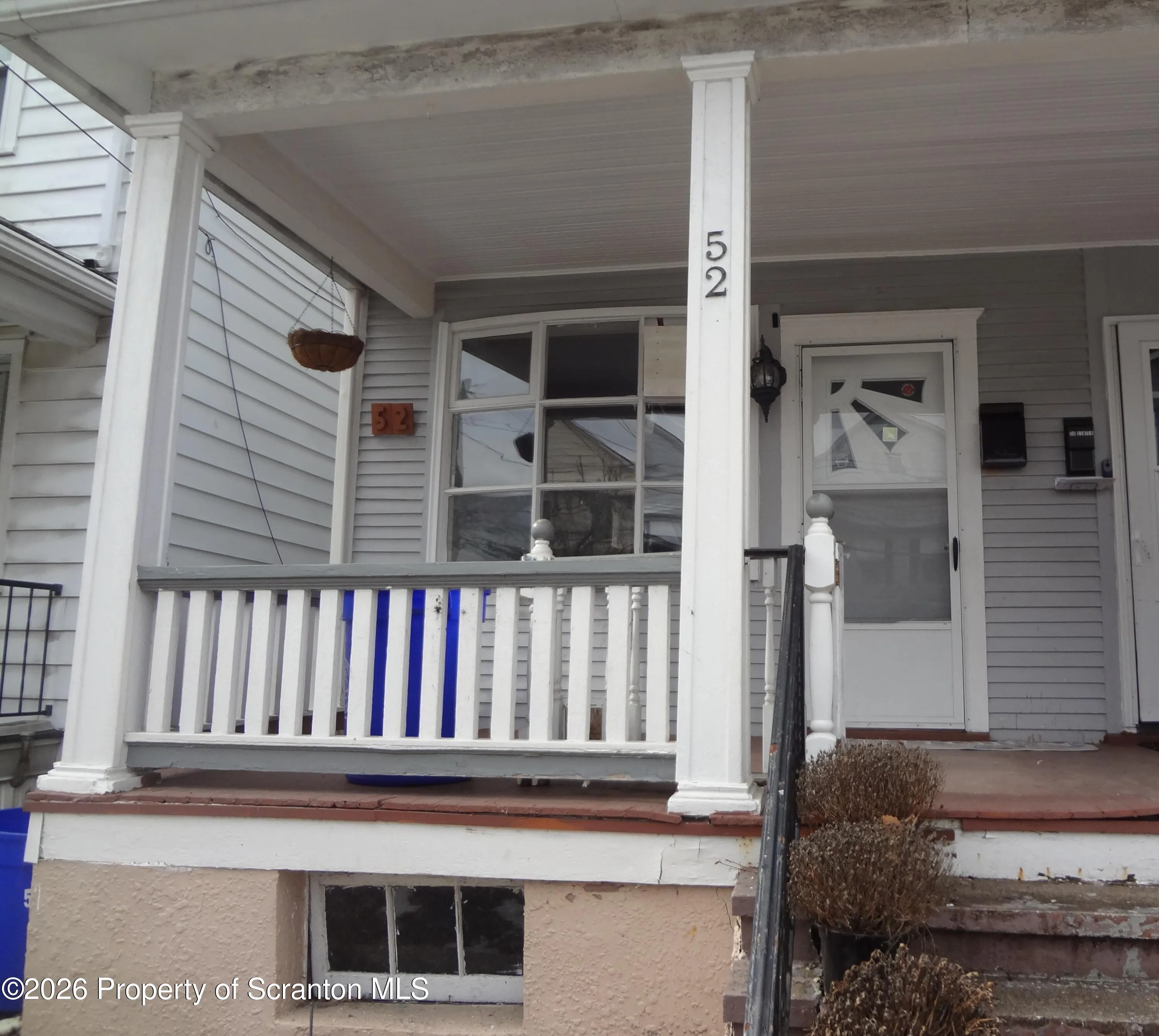 Residential Lease For Rent 52 Center Street, Ashley, Pennsylvania 18706