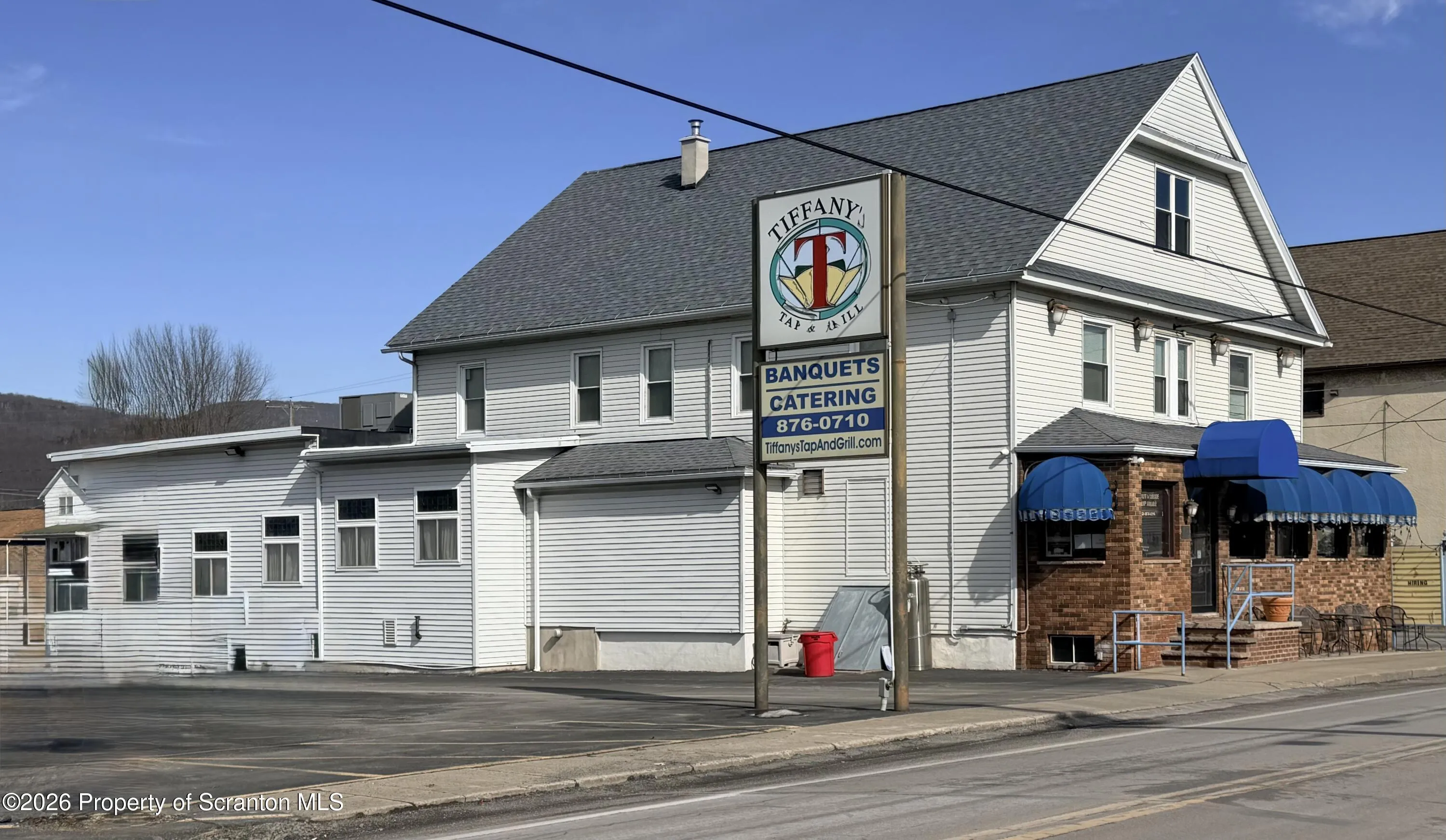 Commercial Sale For Sale 291 N Main Street, Archbald, Pennsylvania 18403