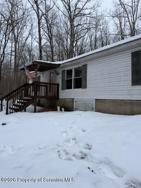 Residential For Sale 1290 Woodhaven Drive, White Haven, Pennsylvania 18661