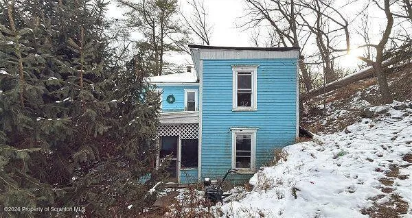 Residential For Sale 4483 Sr 87, Mehoopany, Pennsylvania 18629