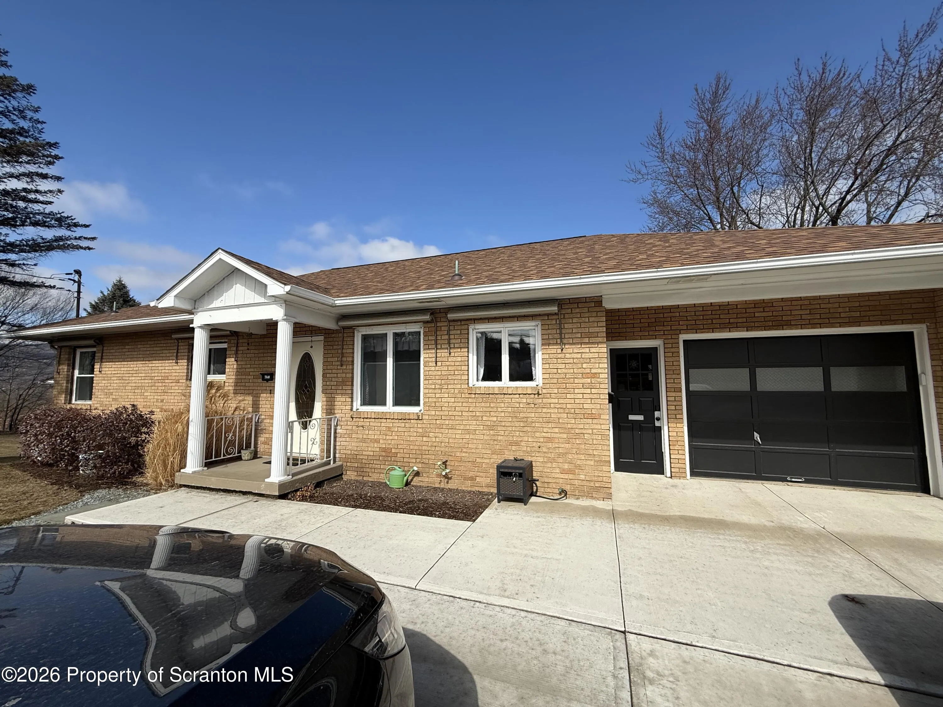 Residential For Sale 760 N Valley Avenue, Olyphant, Pennsylvania 18447