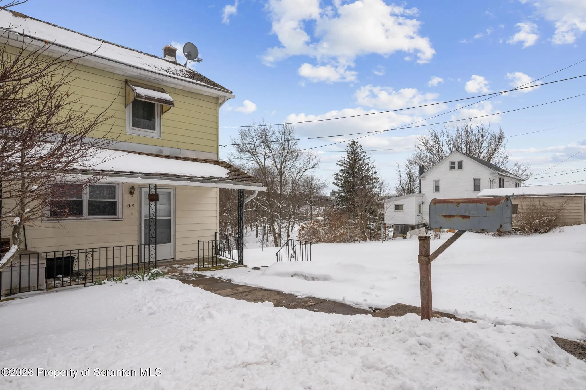 Residential For Sale 812 Old Street, Hazle Twp, Pennsylvania 18202