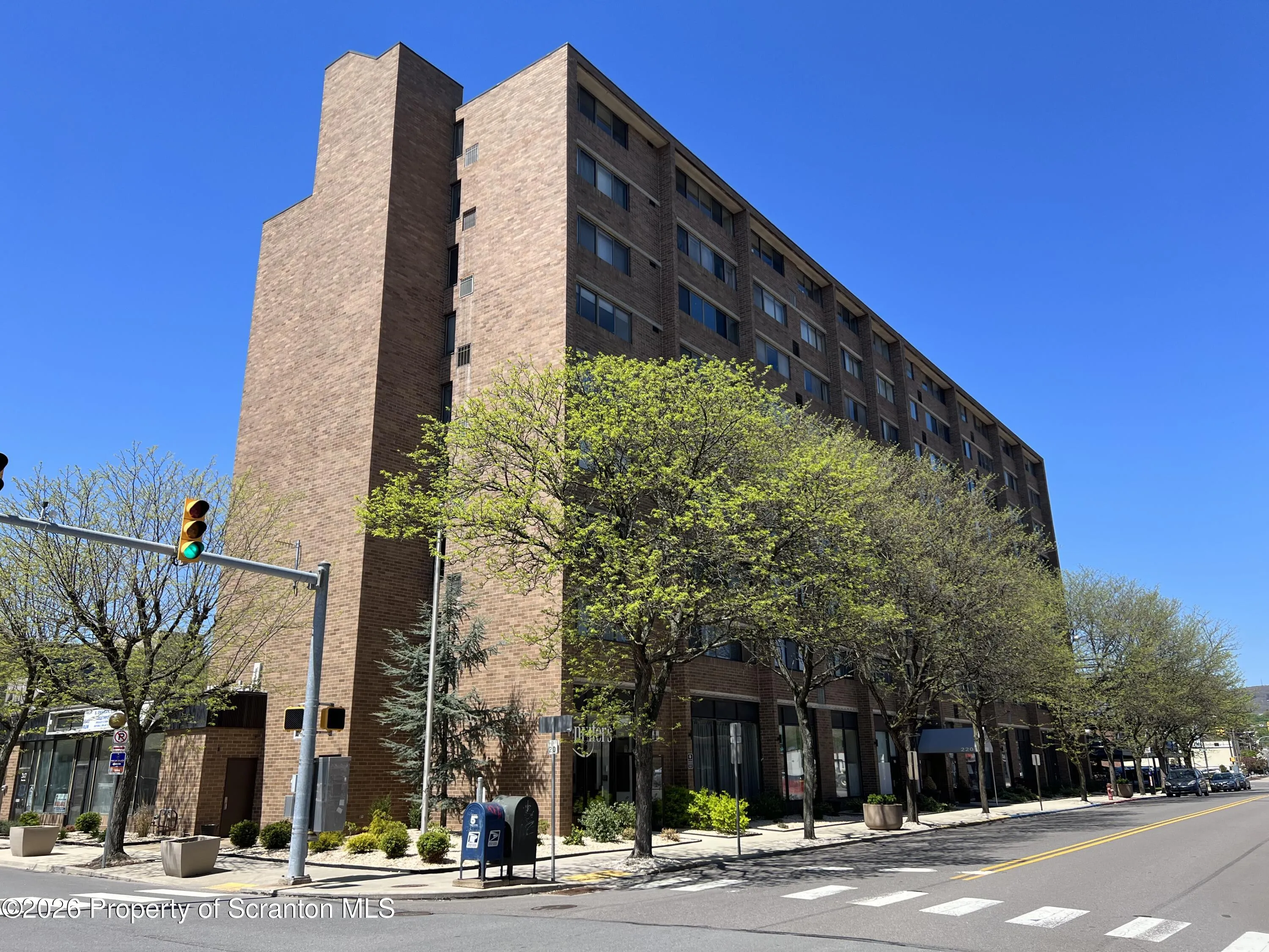Residential Lease For Rent 220 Linden Street Unit Apt 710, Scranton, Pennsylvania 18503