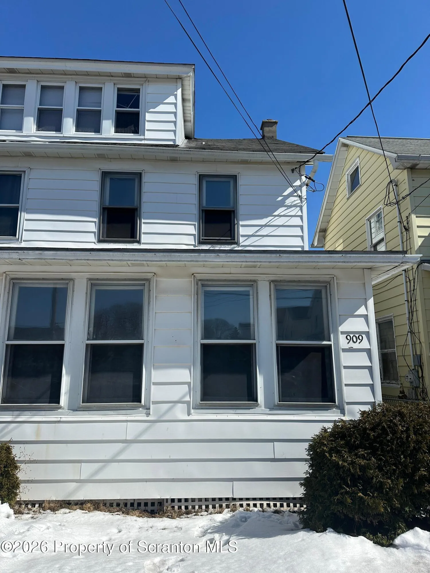 Residential For Sale 909 Birkbeck Street, Freeland, Pennsylvania 18224