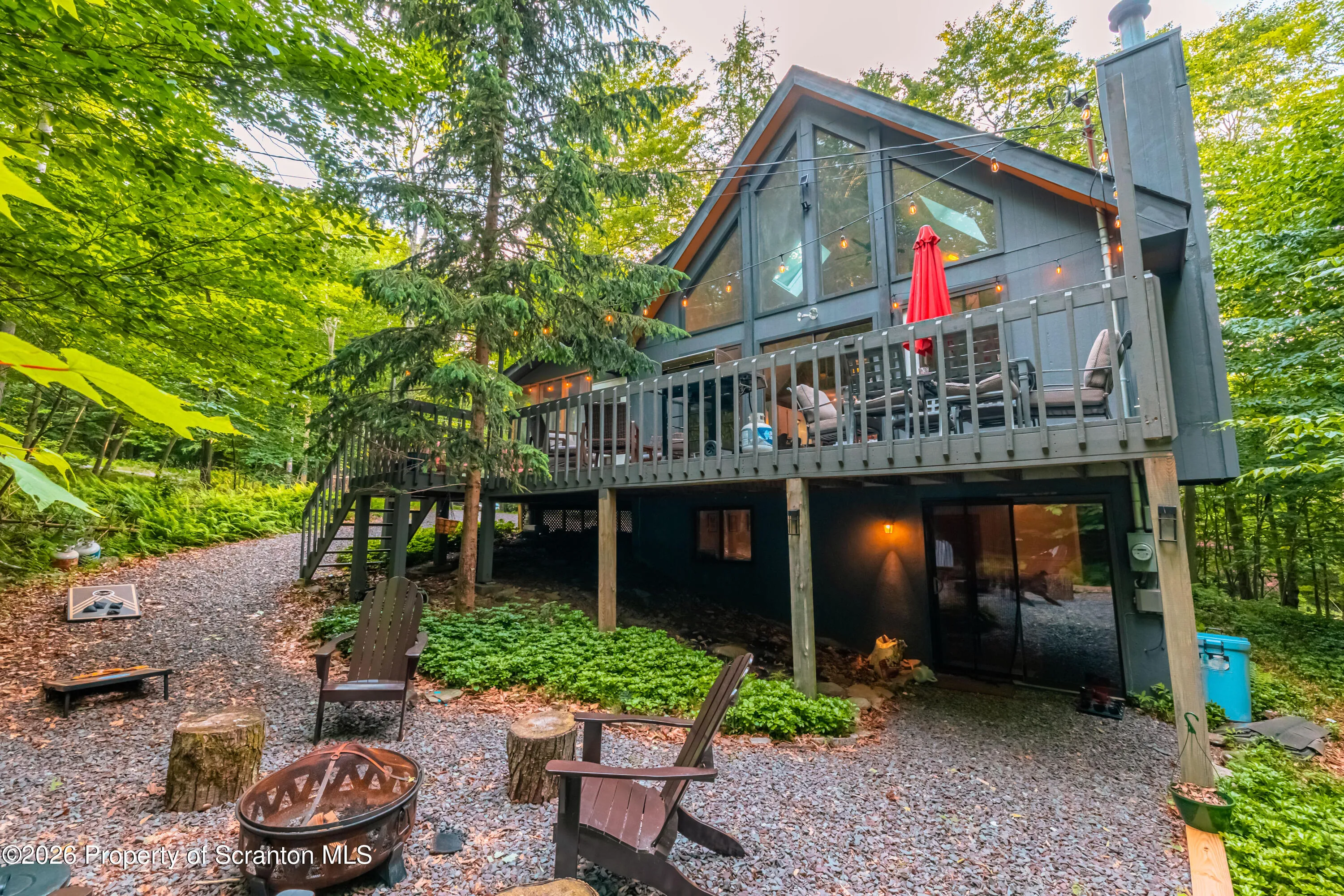 Residential For Sale 91 Mountainside Drive, Gouldsboro, Pennsylvania 18424