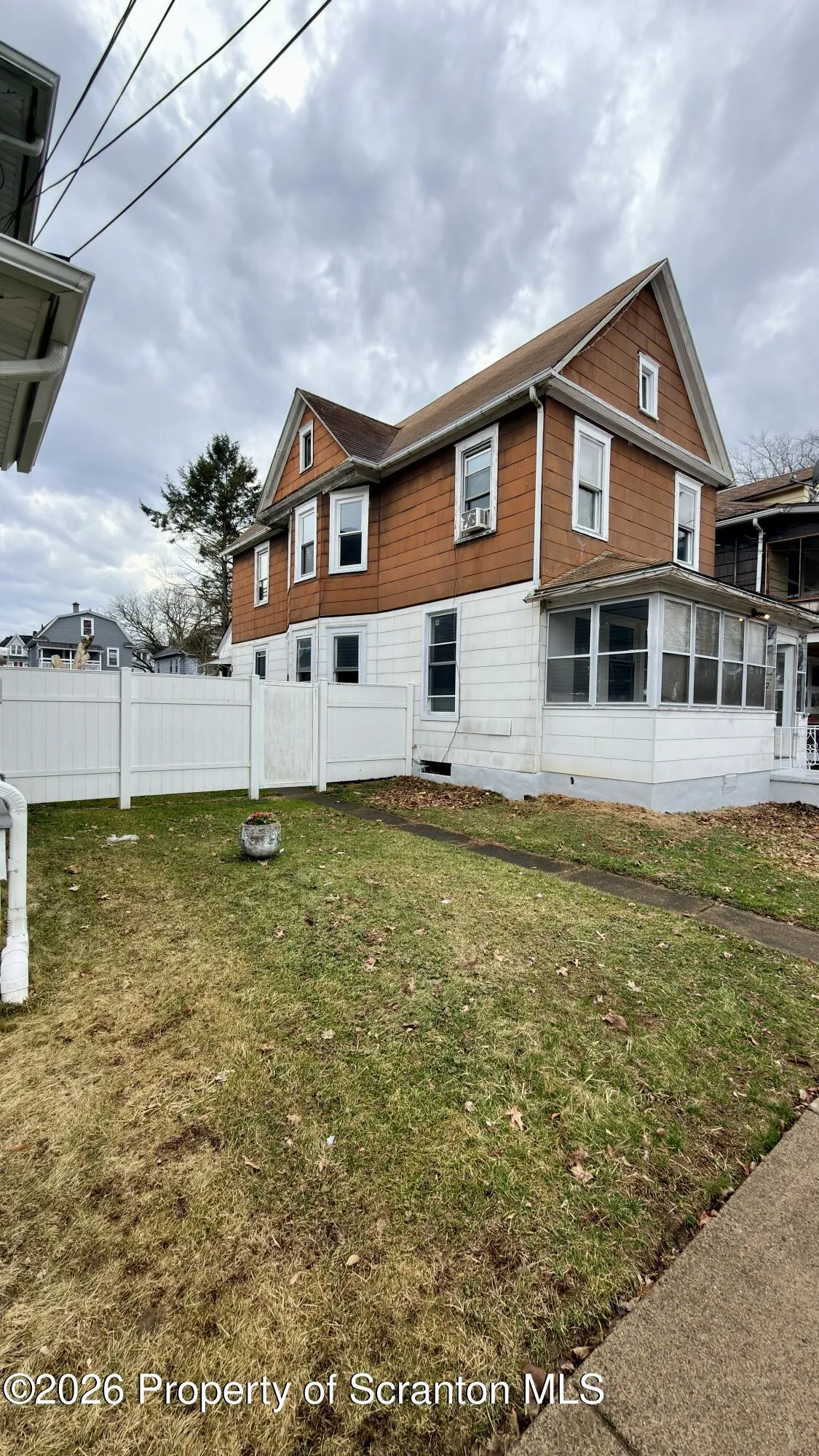 Residential For Sale 342 Horton Street, Wilkes-barre, Pennsylvania 18702