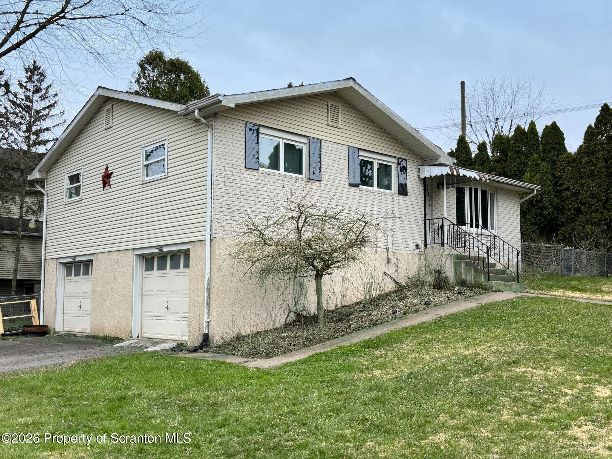 Residential For Sale 252 Poland Street, Swoyersville, Pennsylvania 18704