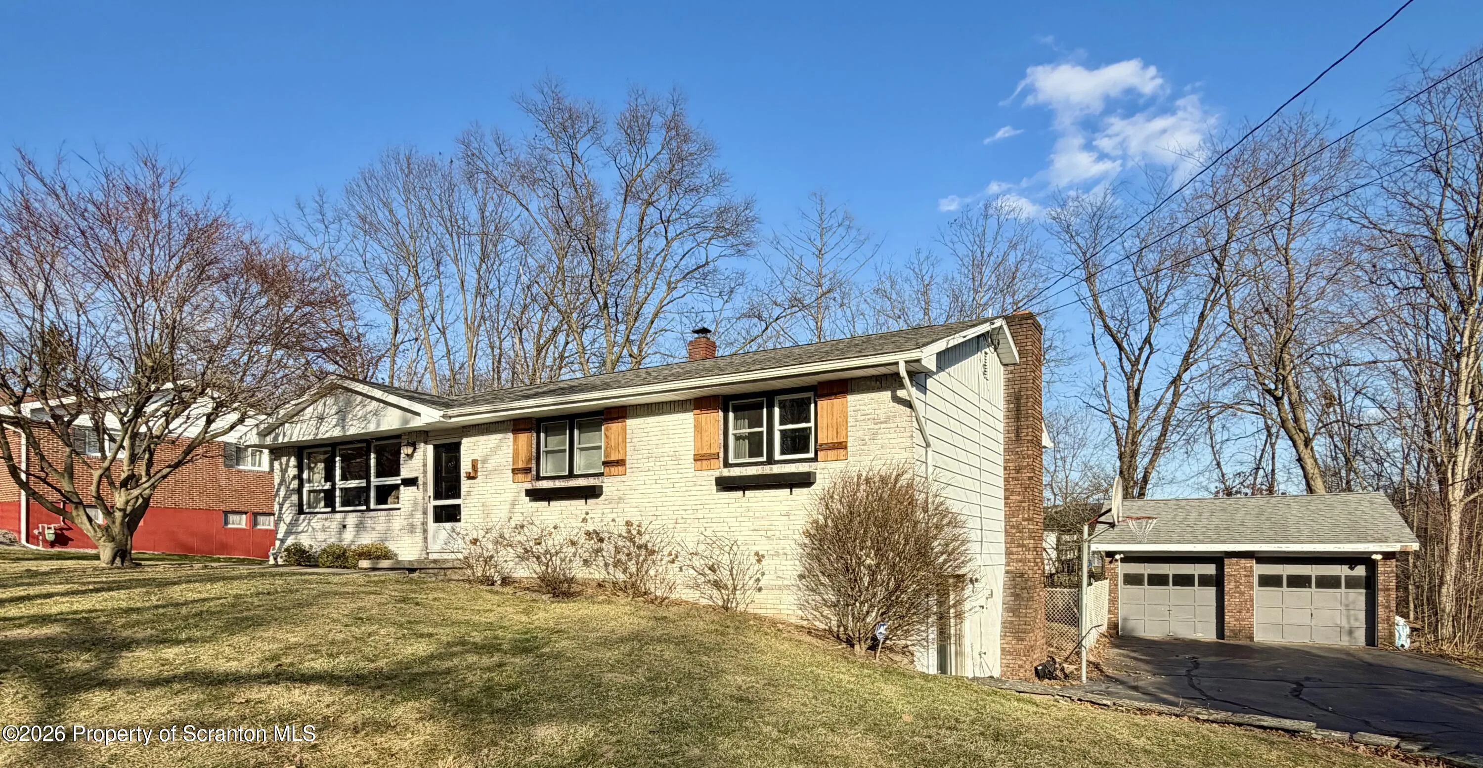 Residential For Sale 107 Daystrom Avenue, Archbald, Pennsylvania 18403