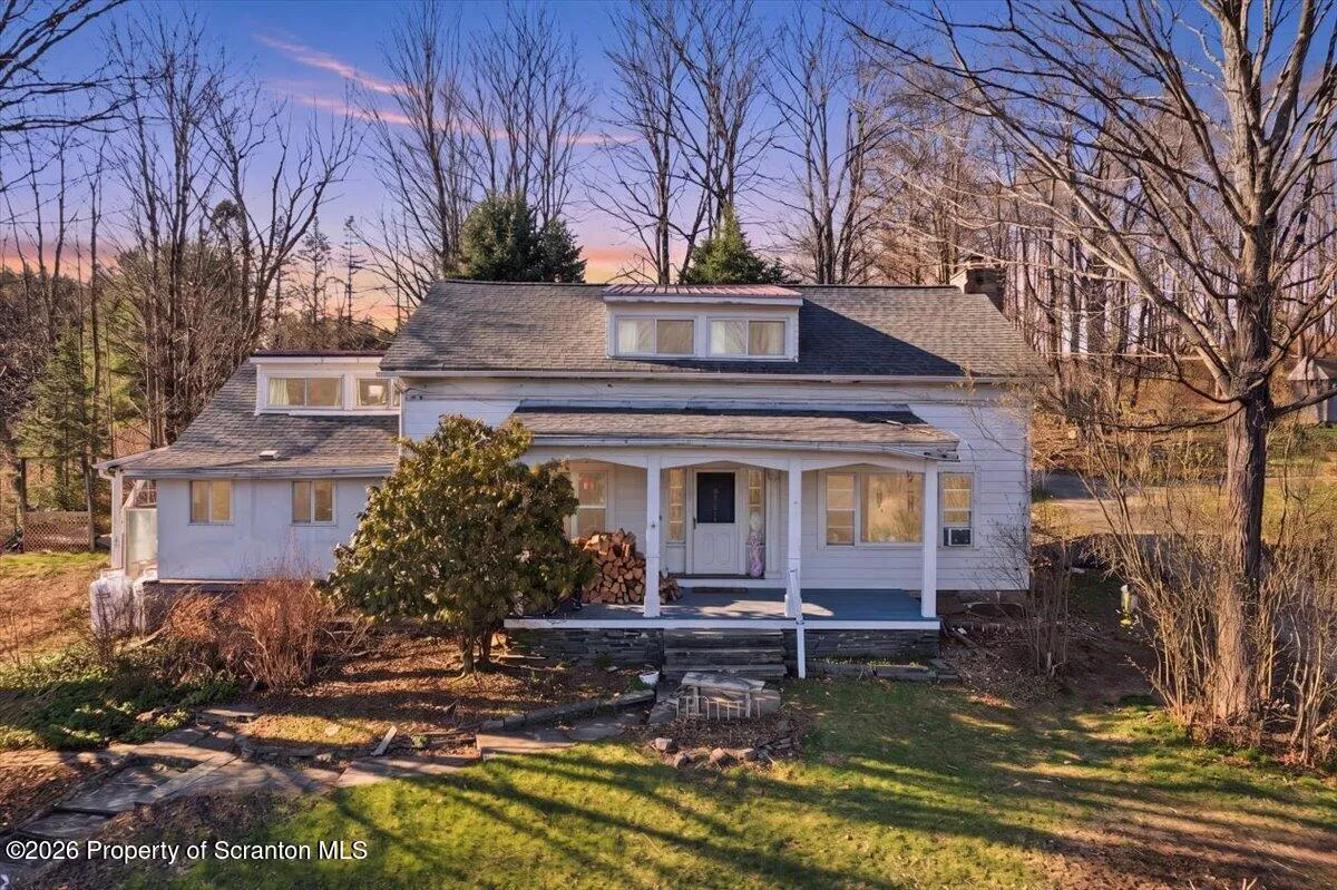 Residential For Sale 519 Sutton Road, New Milford, Pennsylvania 18834