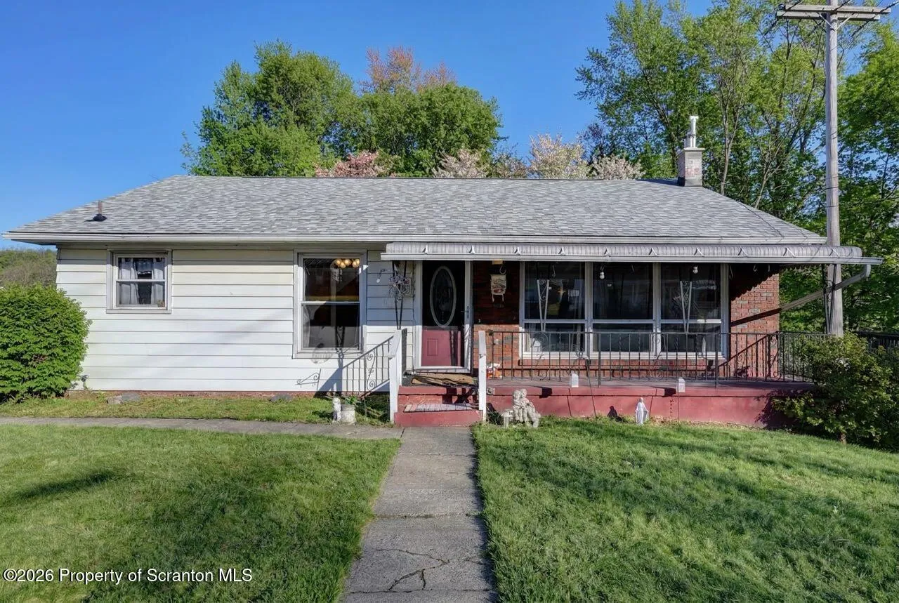 Residential For Sale 1020 W Market Street, Scranton, Pennsylvania 18508
