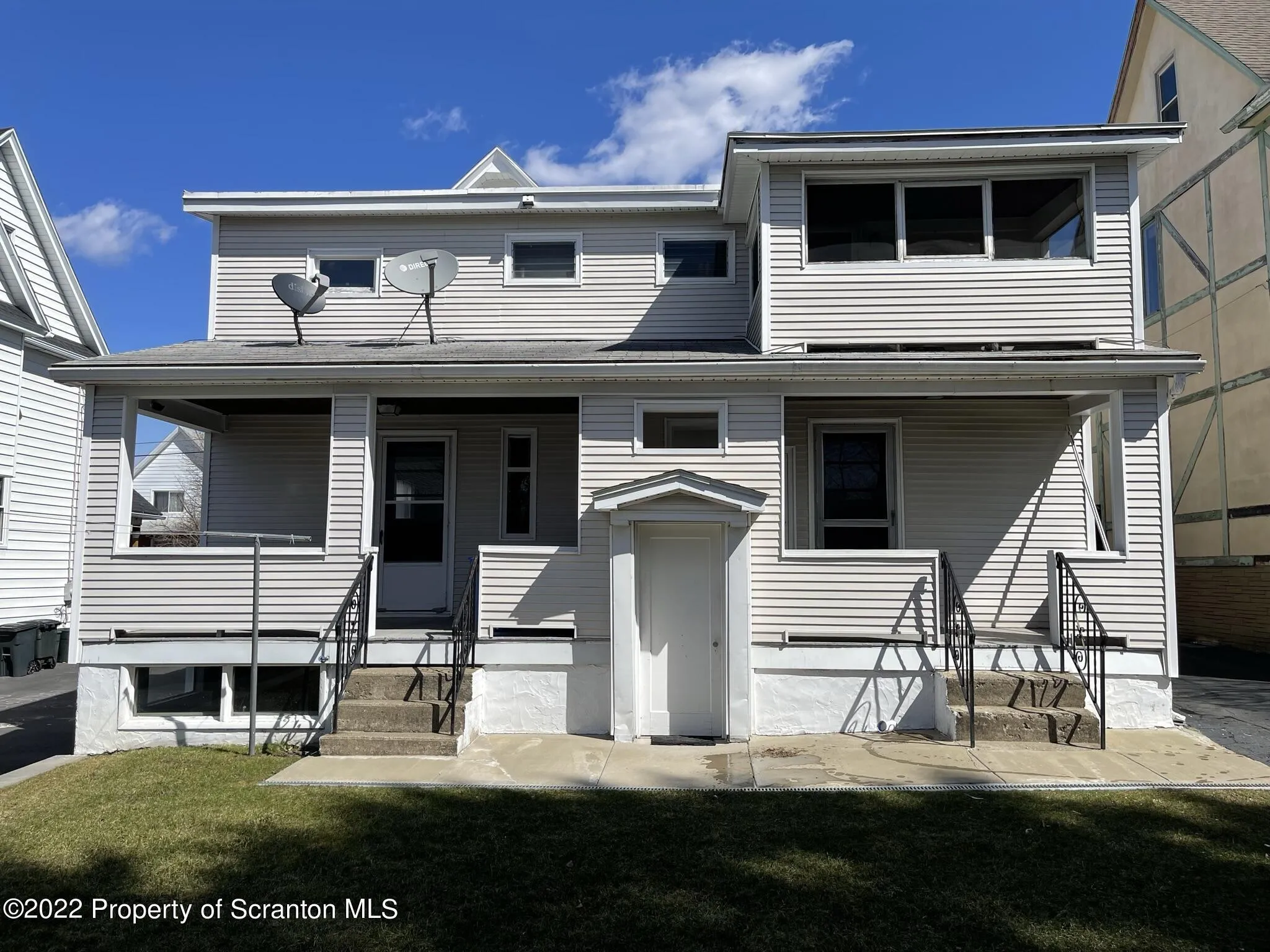 Residential Lease For Rent 303 W Drinker Street, Dunmore, Pennsylvania 18512