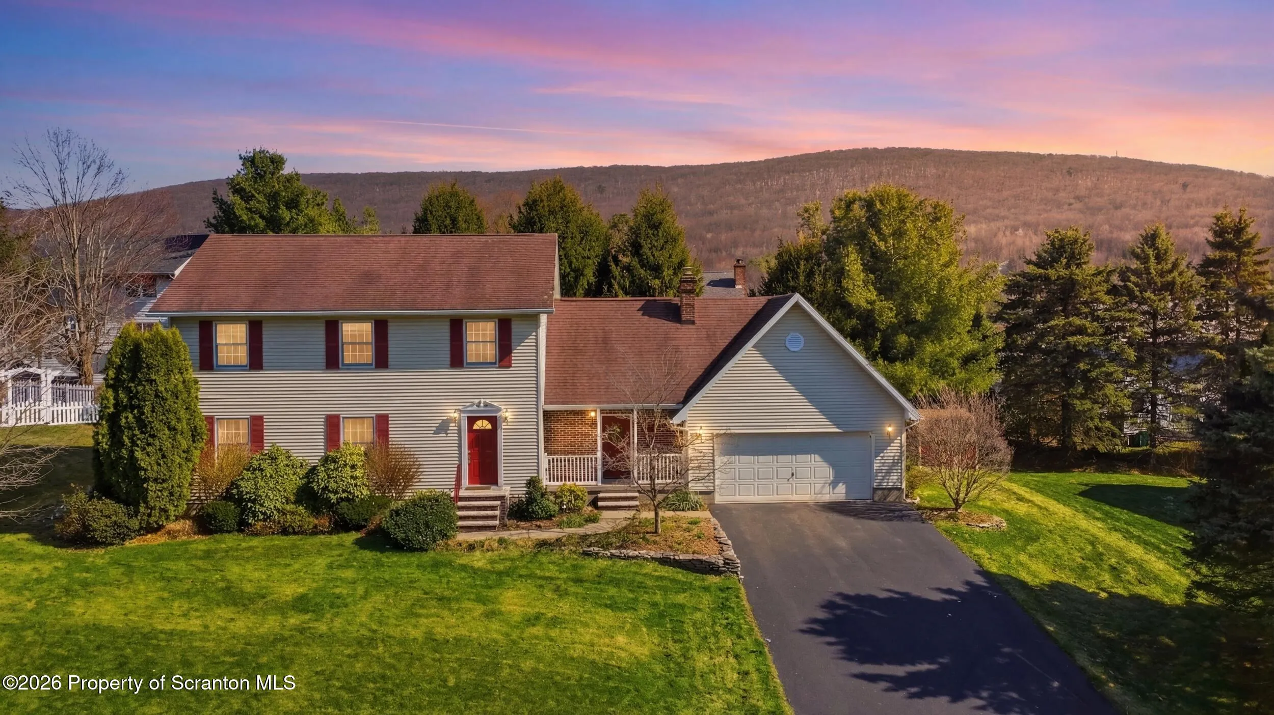 Residential For Sale 208 Stoney Creek Road, Clarks Summit, Pennsylvania 18411