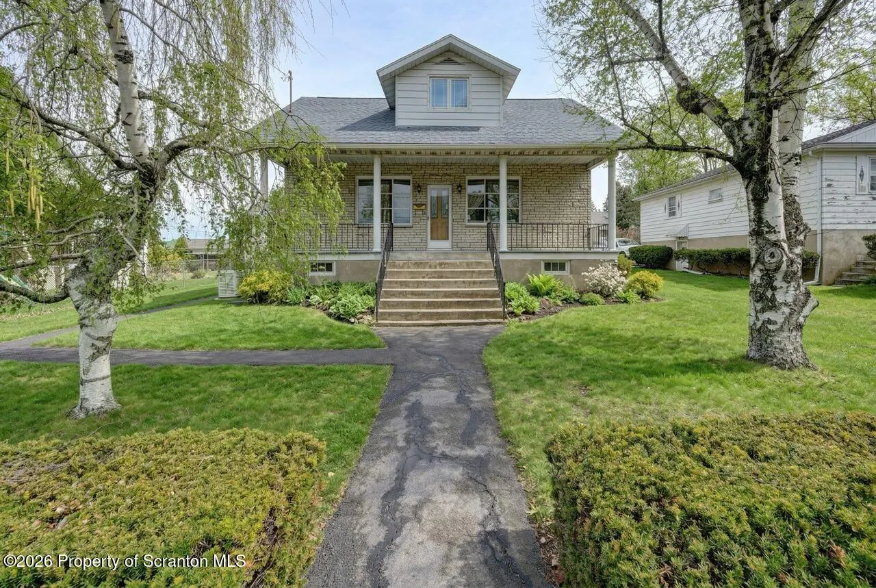 Residential For Sale 1409 E Elm Street, Scranton, Pennsylvania 18505